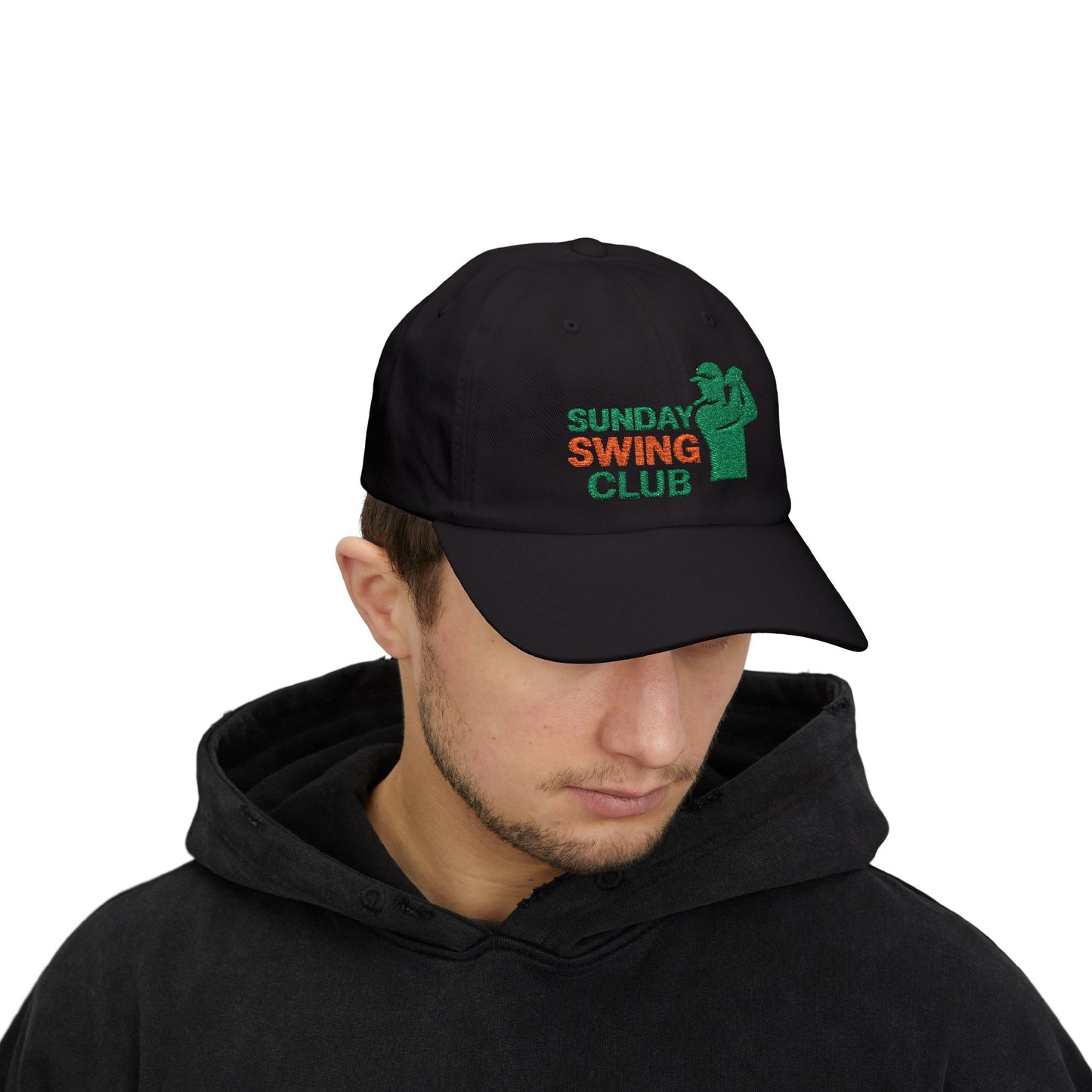 Sunday Swing Club - Classic Cap