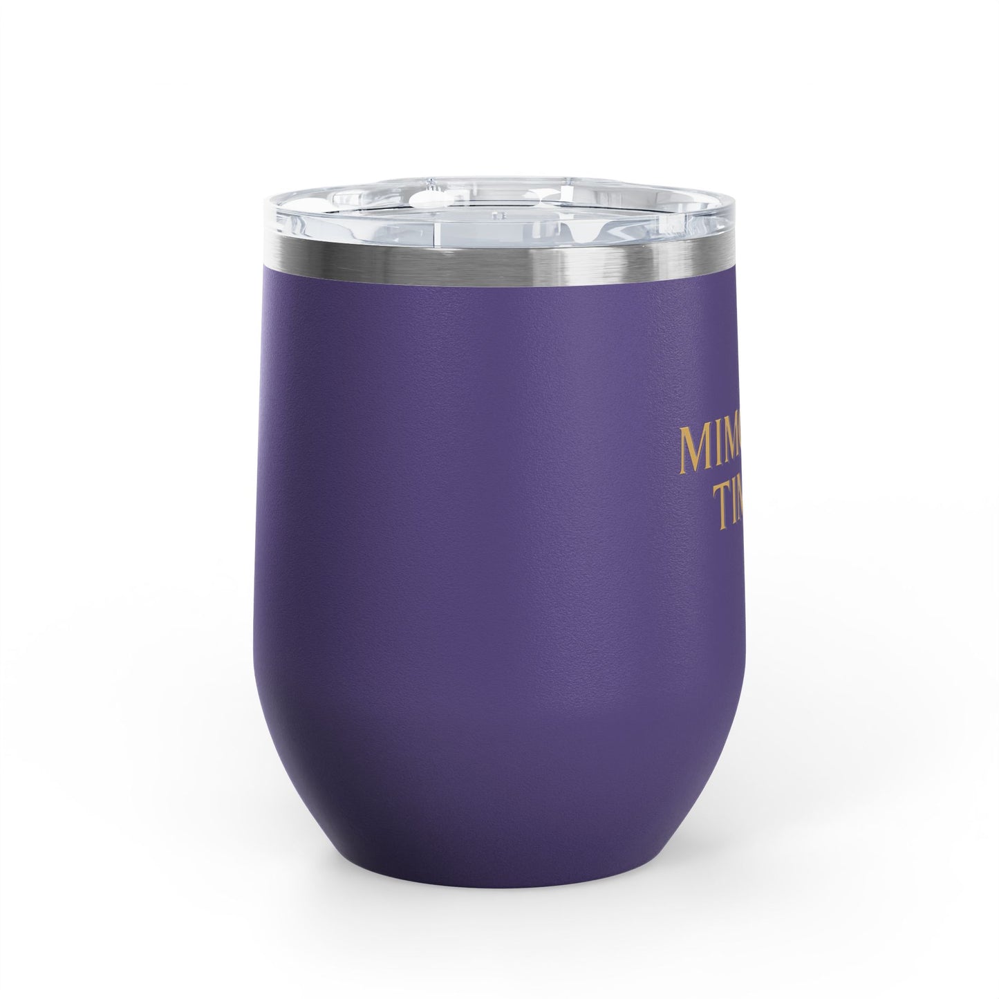 Mimosa Time - Wine Tumbler