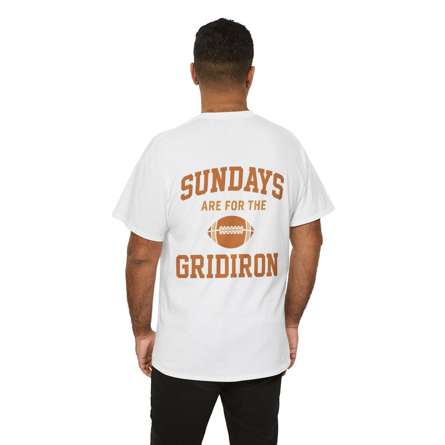 Sundays are for the Gridiron - Tee