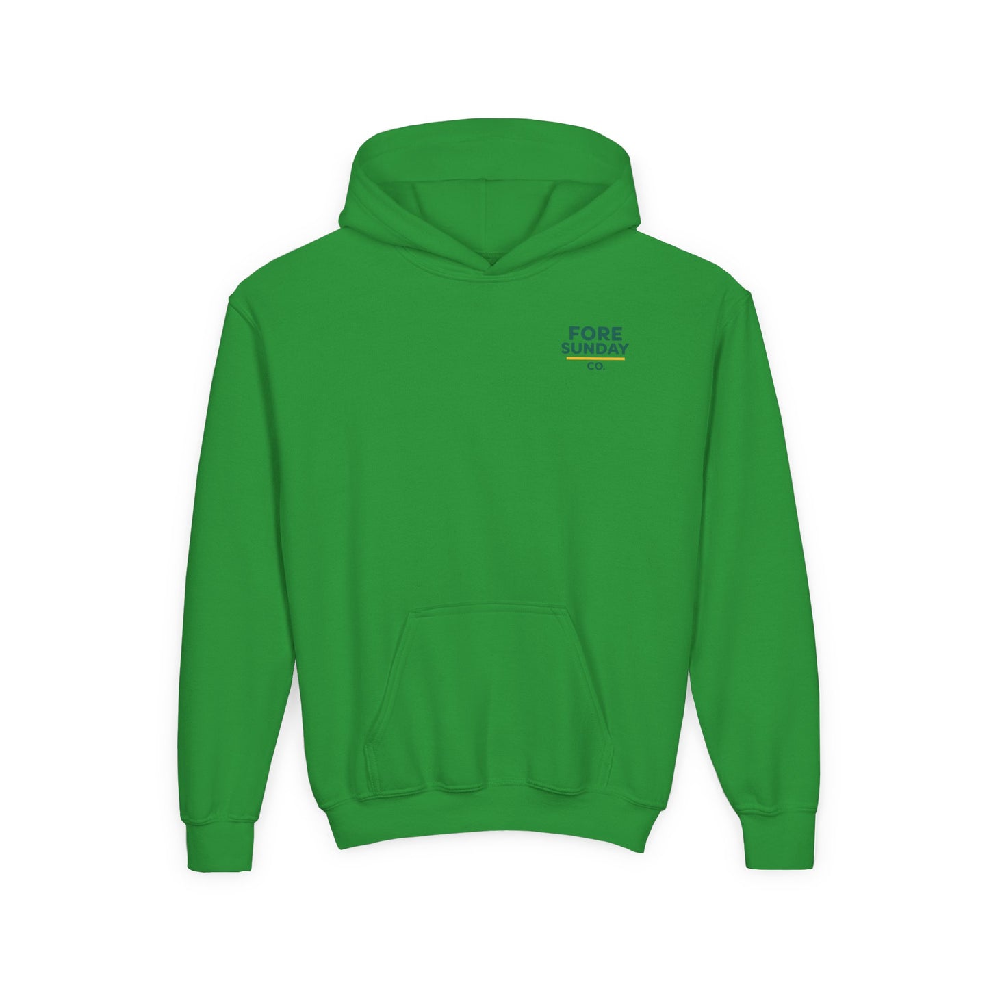 Fairway Finder - Youth Hoodie