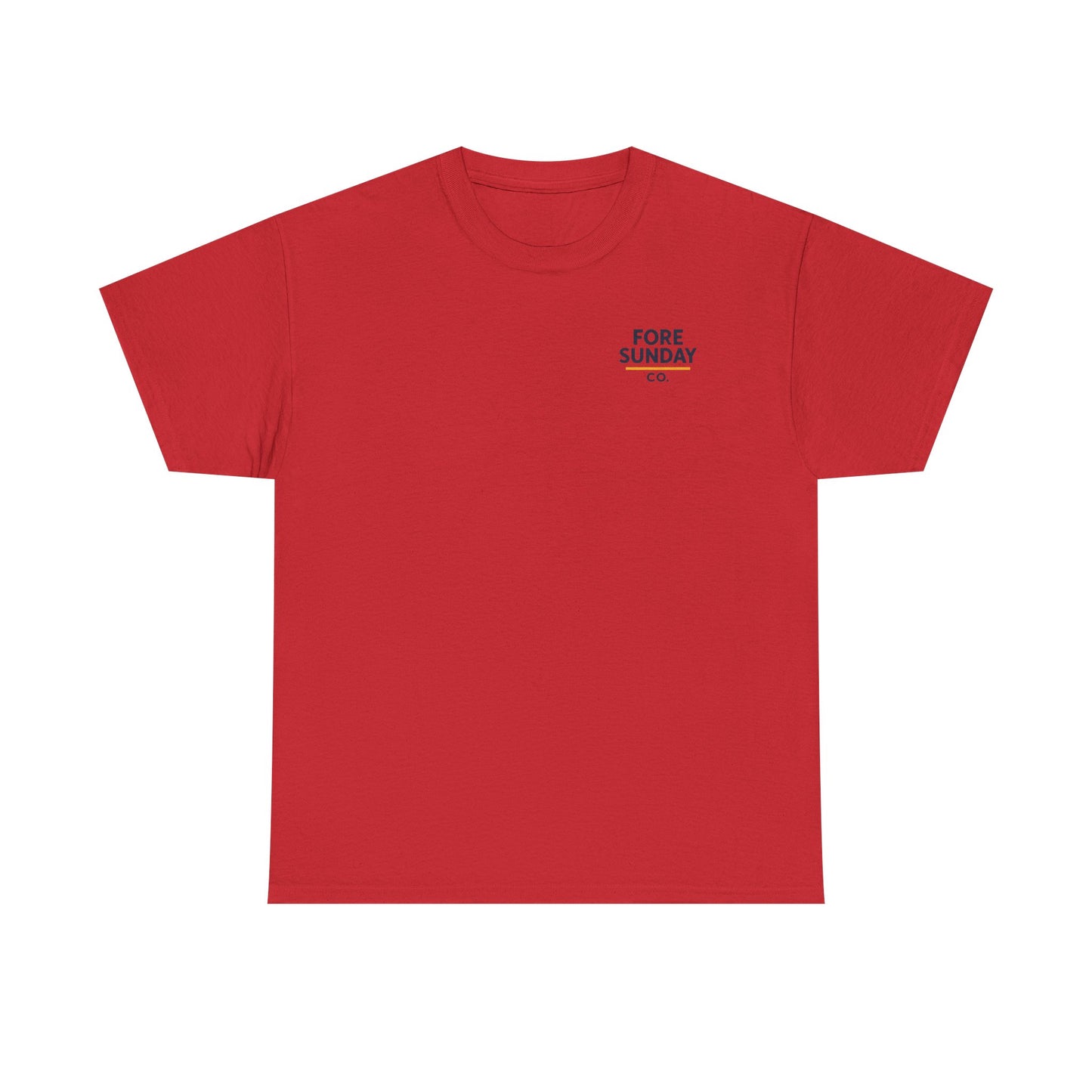 Earn Every Yard - Tee