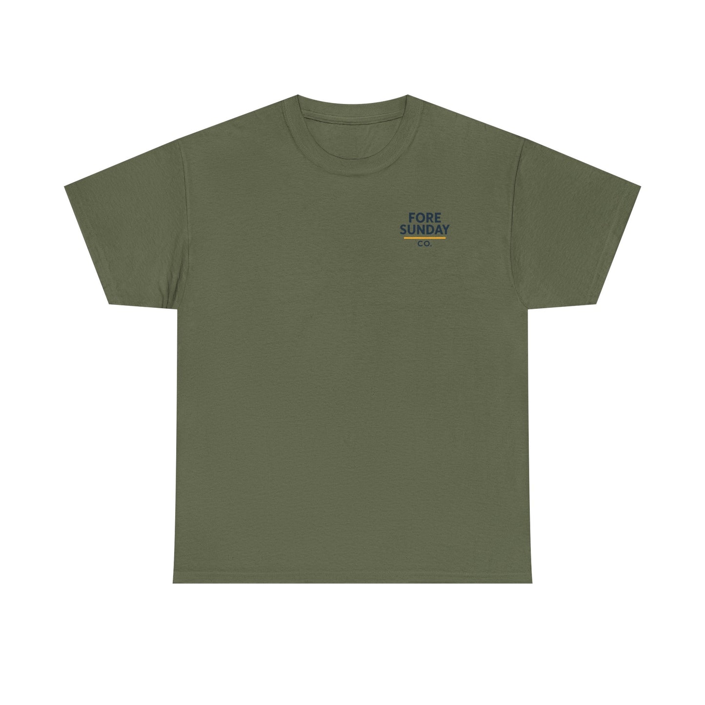 Earn Every Yard - Tee