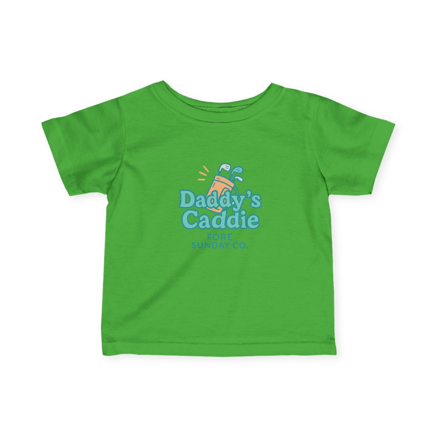 Daddy's Caddie - Toddler Tee