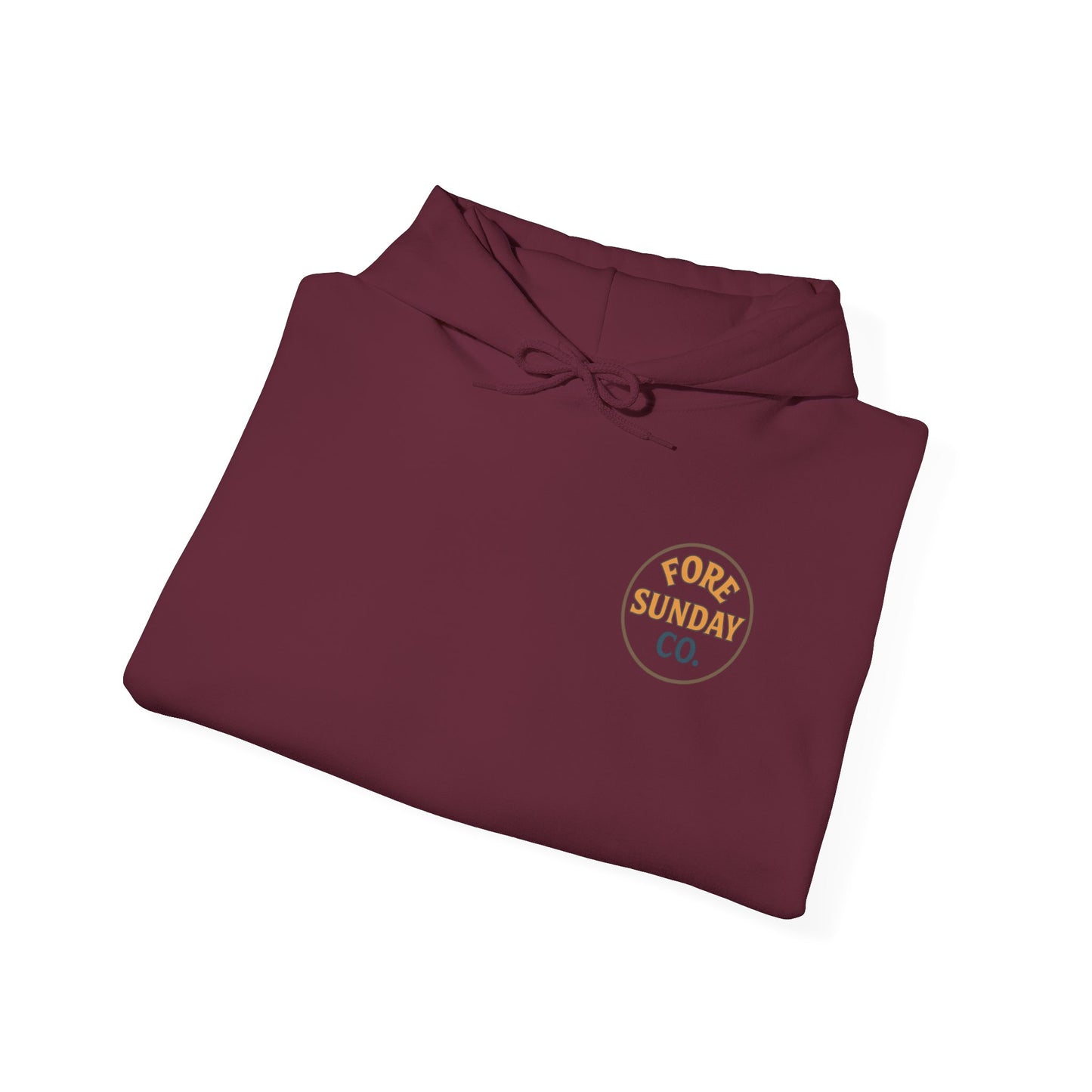 Sundays Swing Club- Unisex Hoodie-  Golf Hoodie, Gift for Golf Lovers