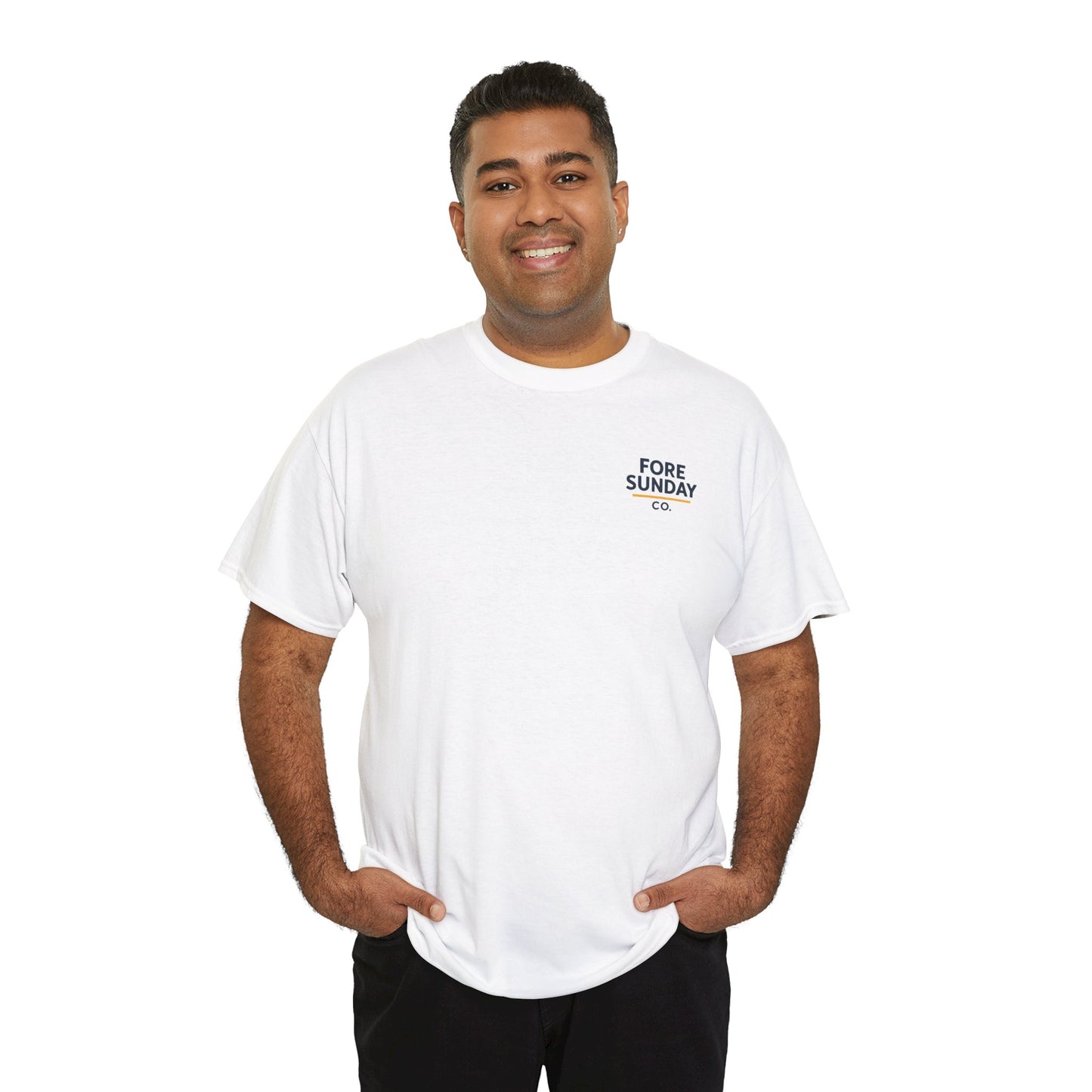Earn Every Yard - Tee