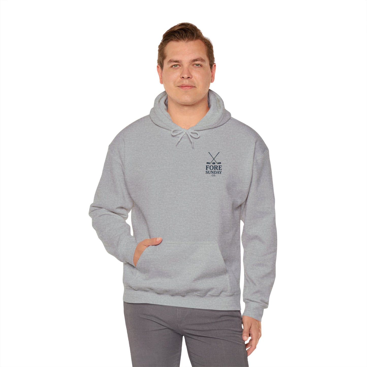 USA Hockey - Hoodie
