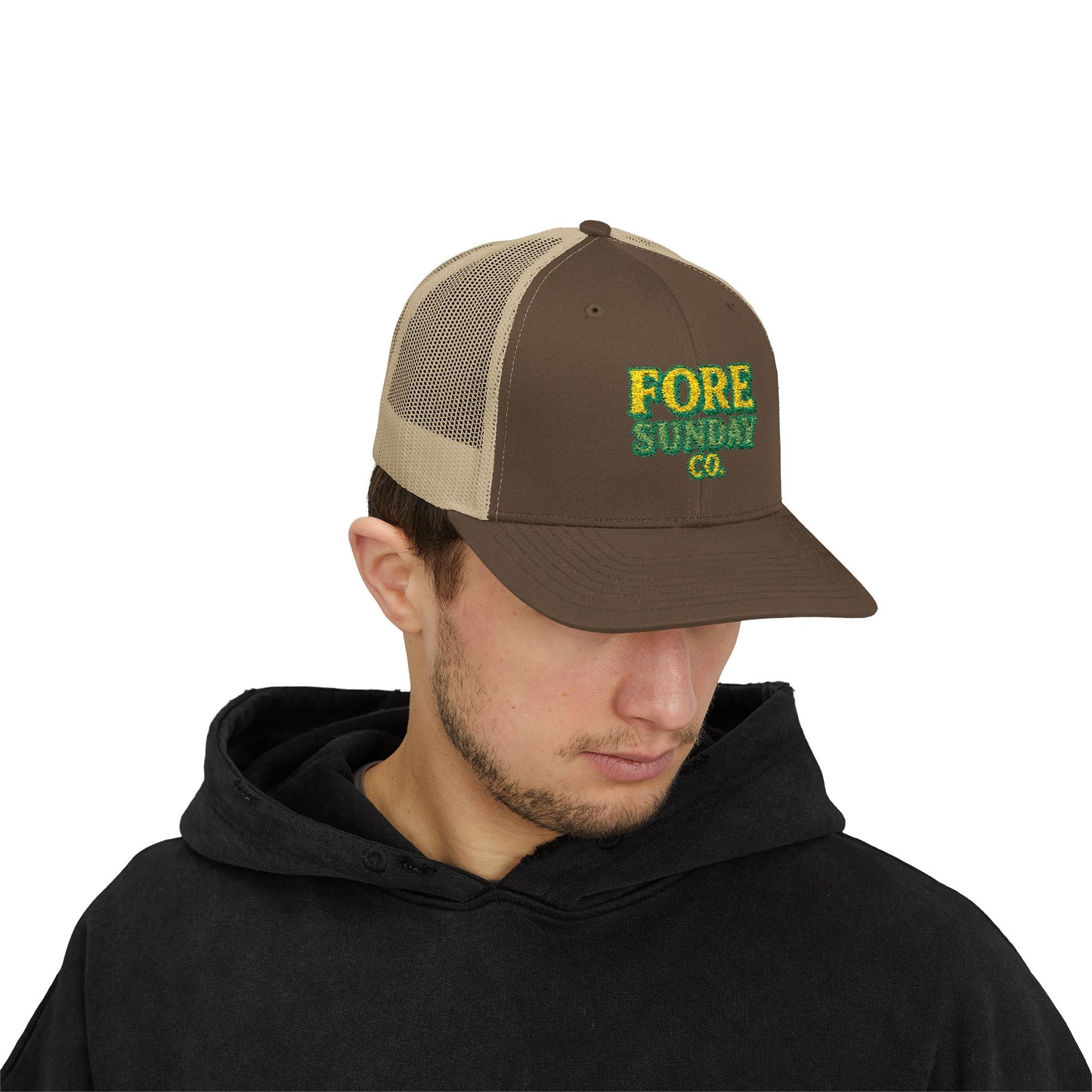 Fore Sunday Co - Snapback Cap - Golf Gift