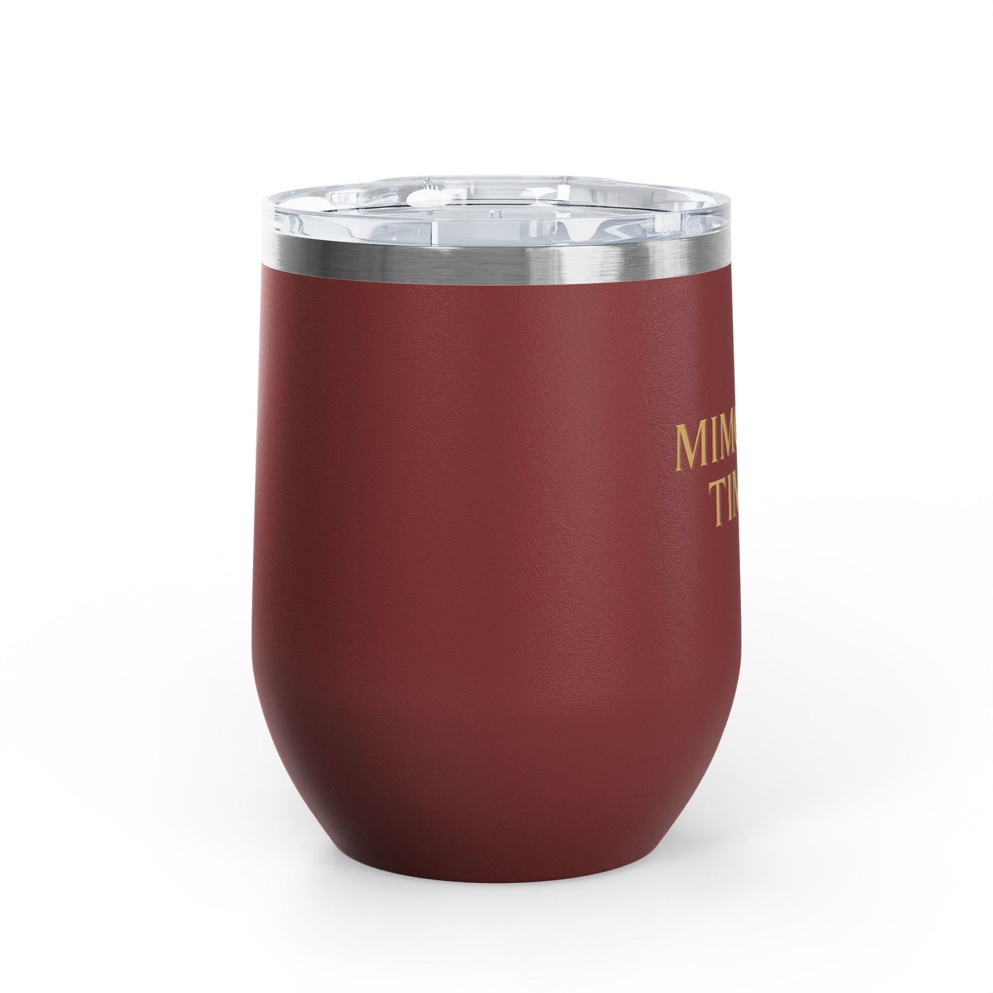 Mimosa Time - Wine Tumbler