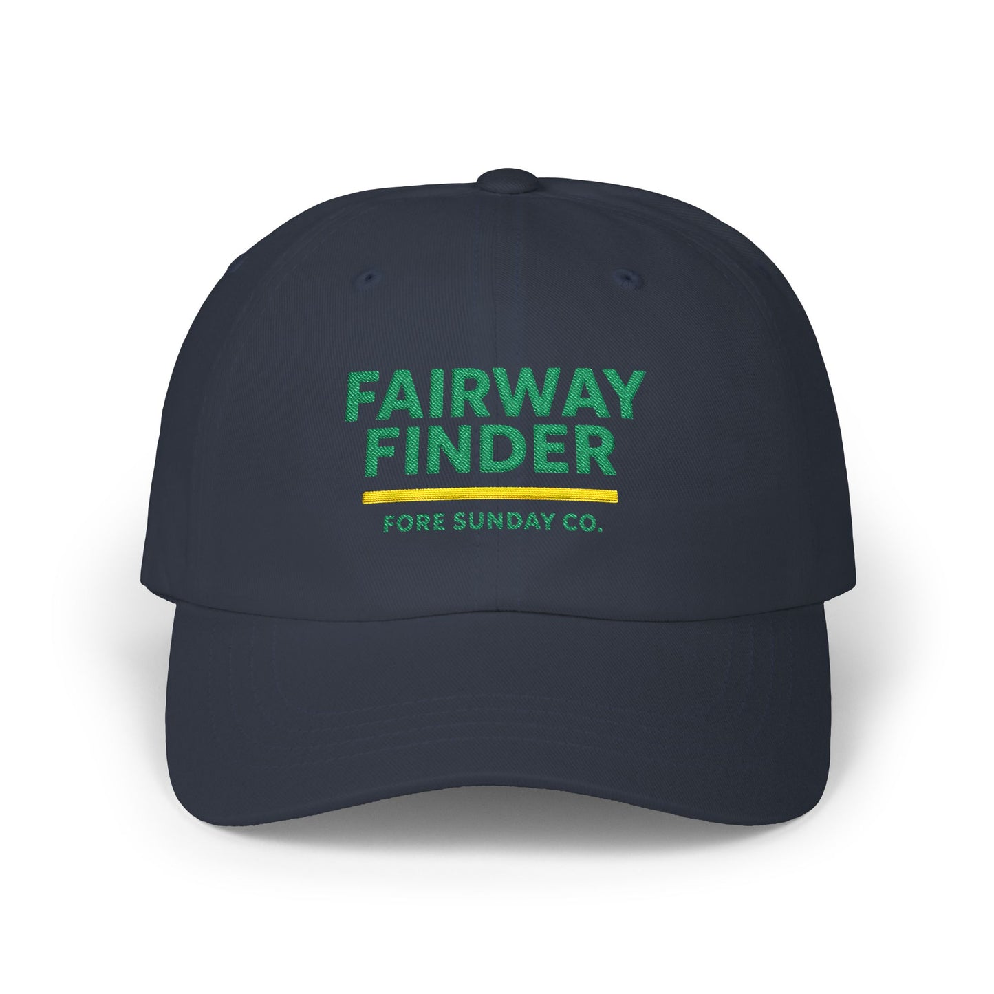 Fairway Finder Cap - Classic Cap