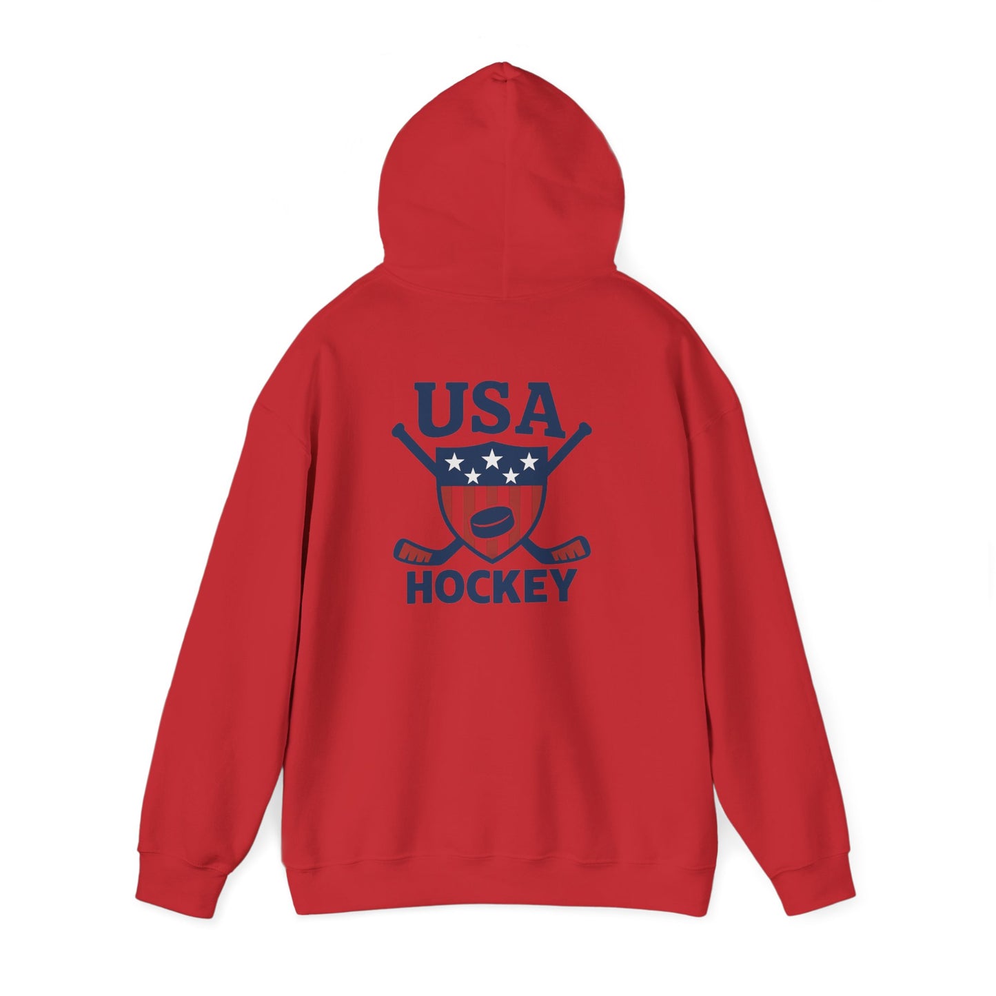 USA Hockey - Hoodie