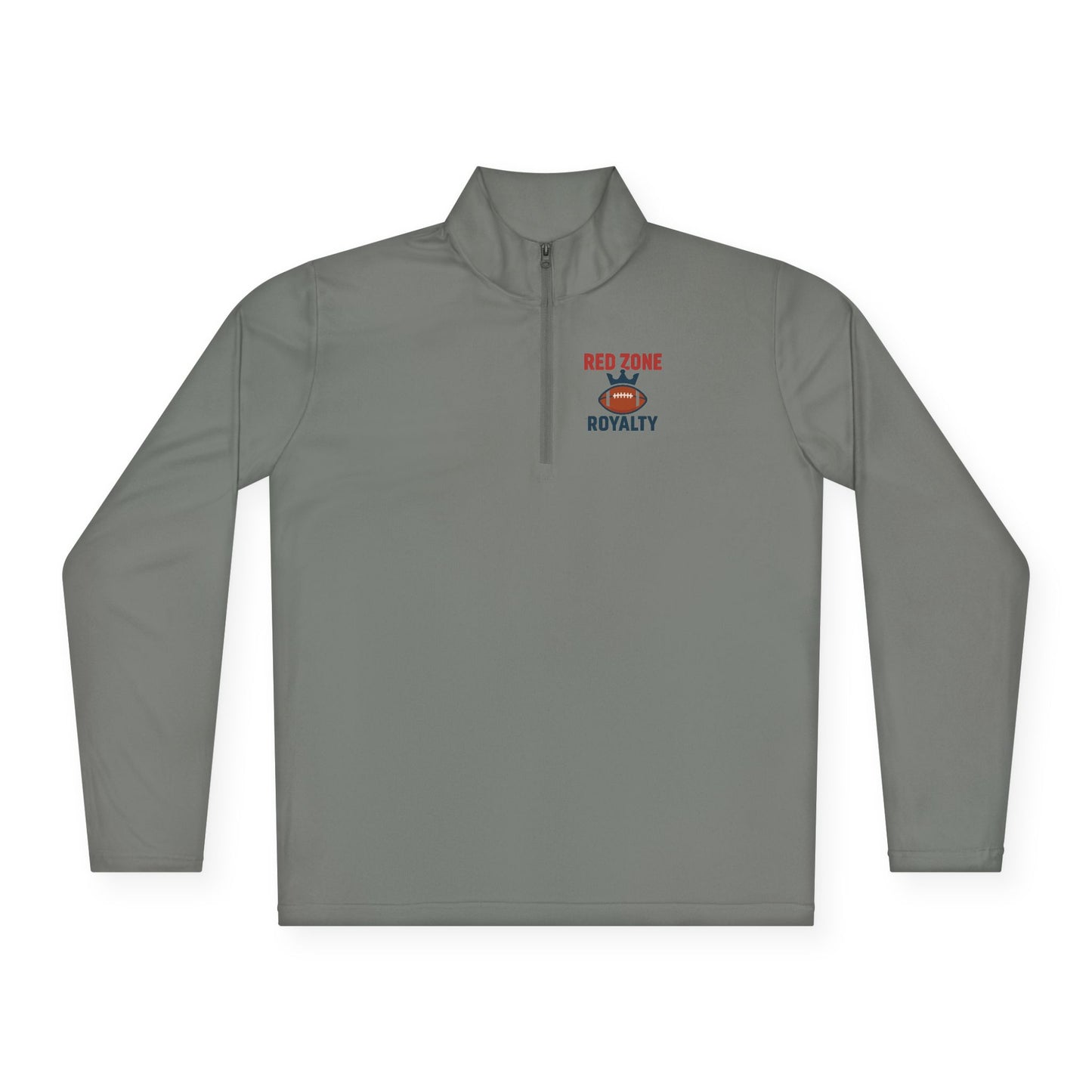Red Zone Royalty - Quarter Zip