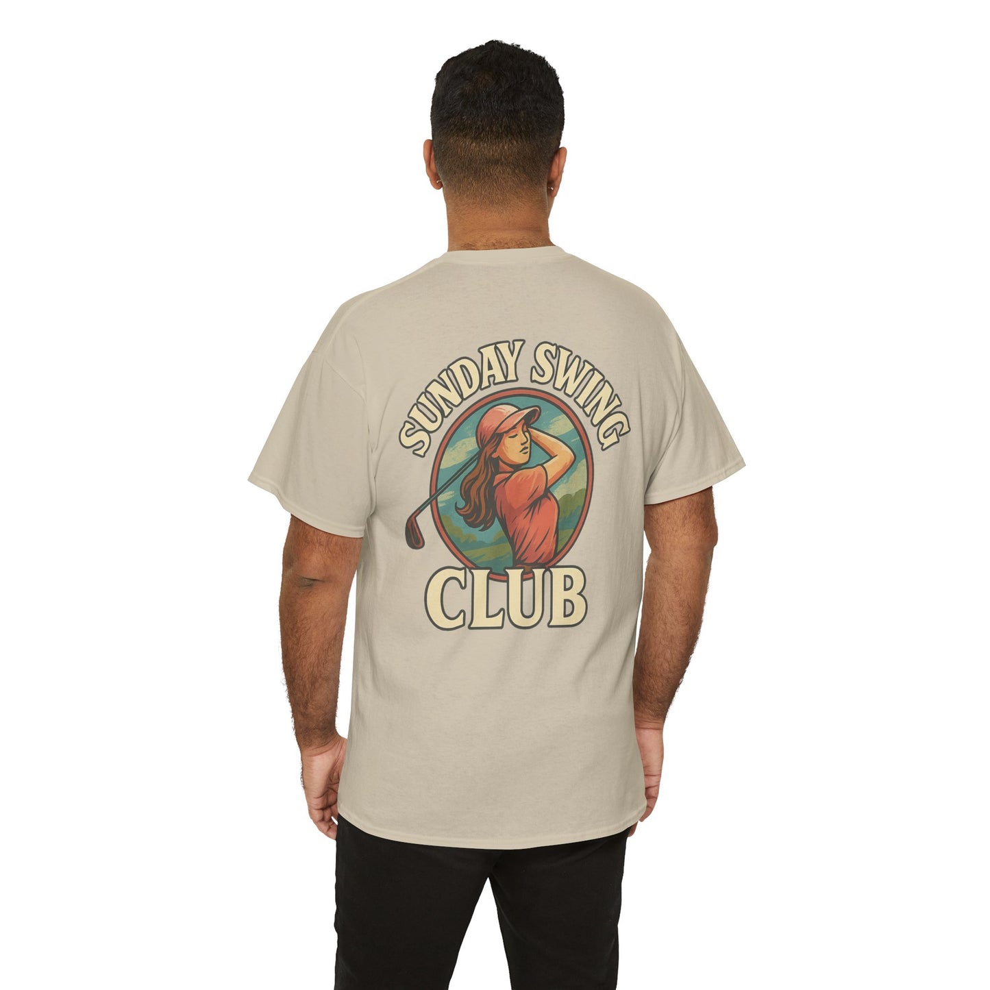 Sunday Swing Club - Tee