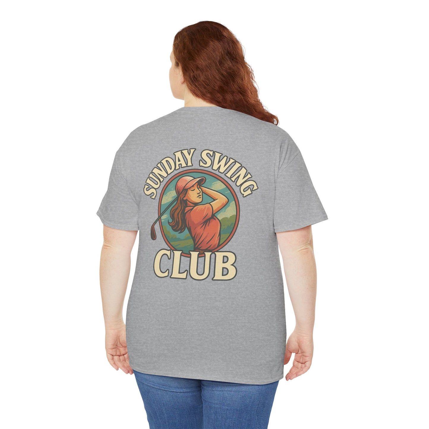 Sunday Swing Club - Tee