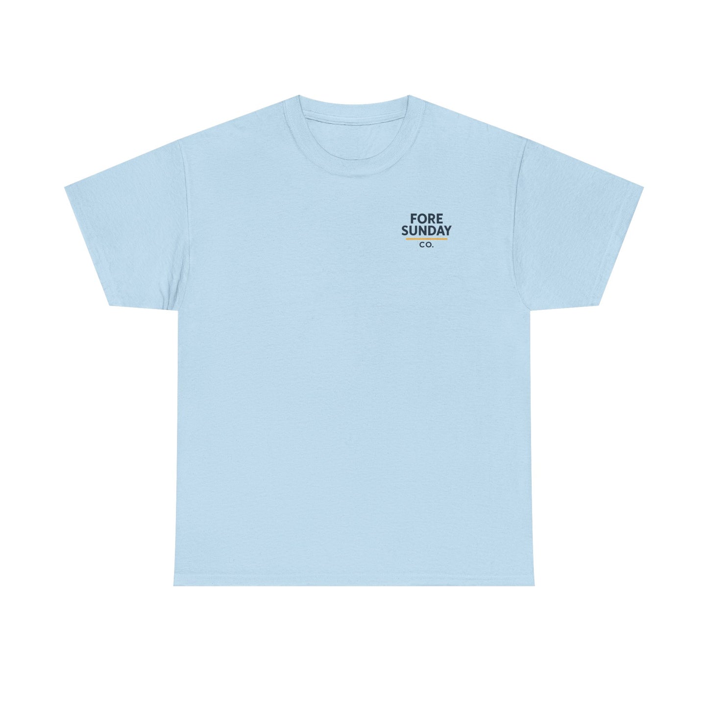 Earn Every Yard - Tee