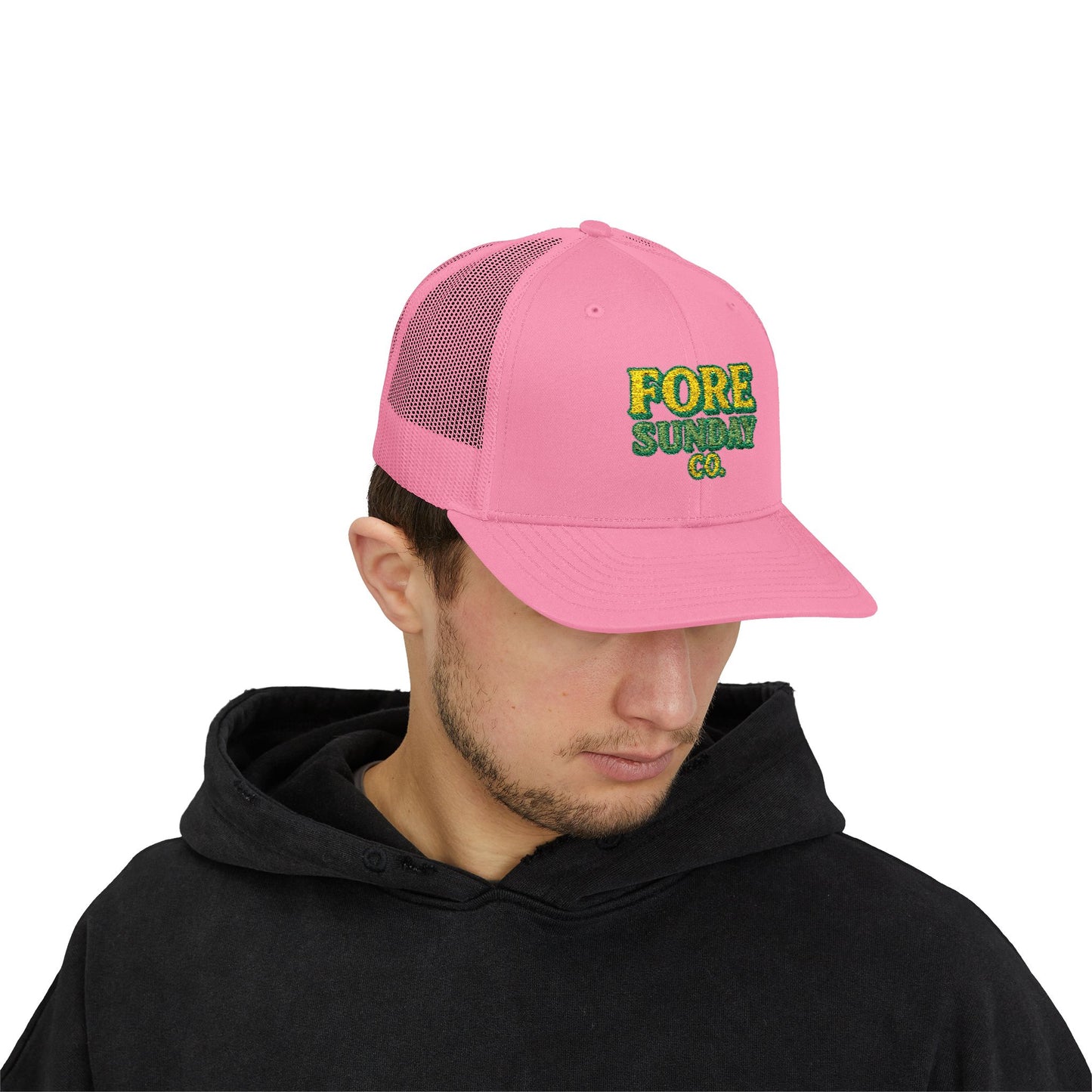 Fore Sunday Co - Snapback Cap - Golf Gift
