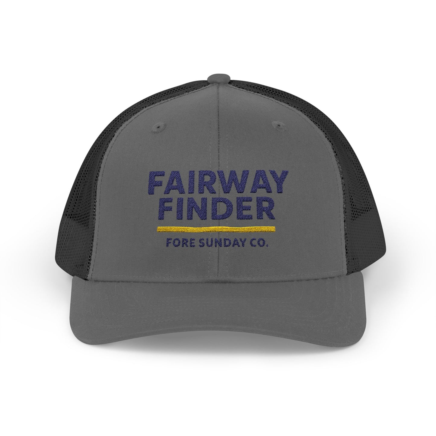 Fairway Finder - Snapback Cap