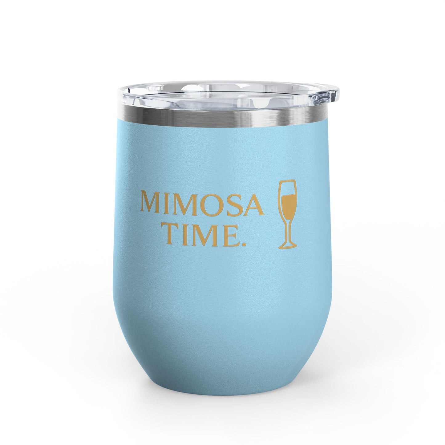 Mimosa Time - Wine Tumbler