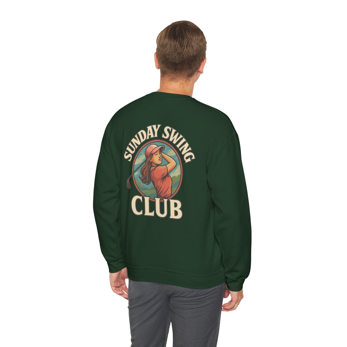Sunday Swing Club Sweatshirt