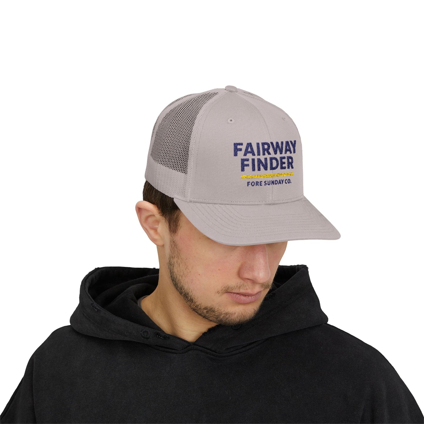 Fairway Finder - Snapback Cap