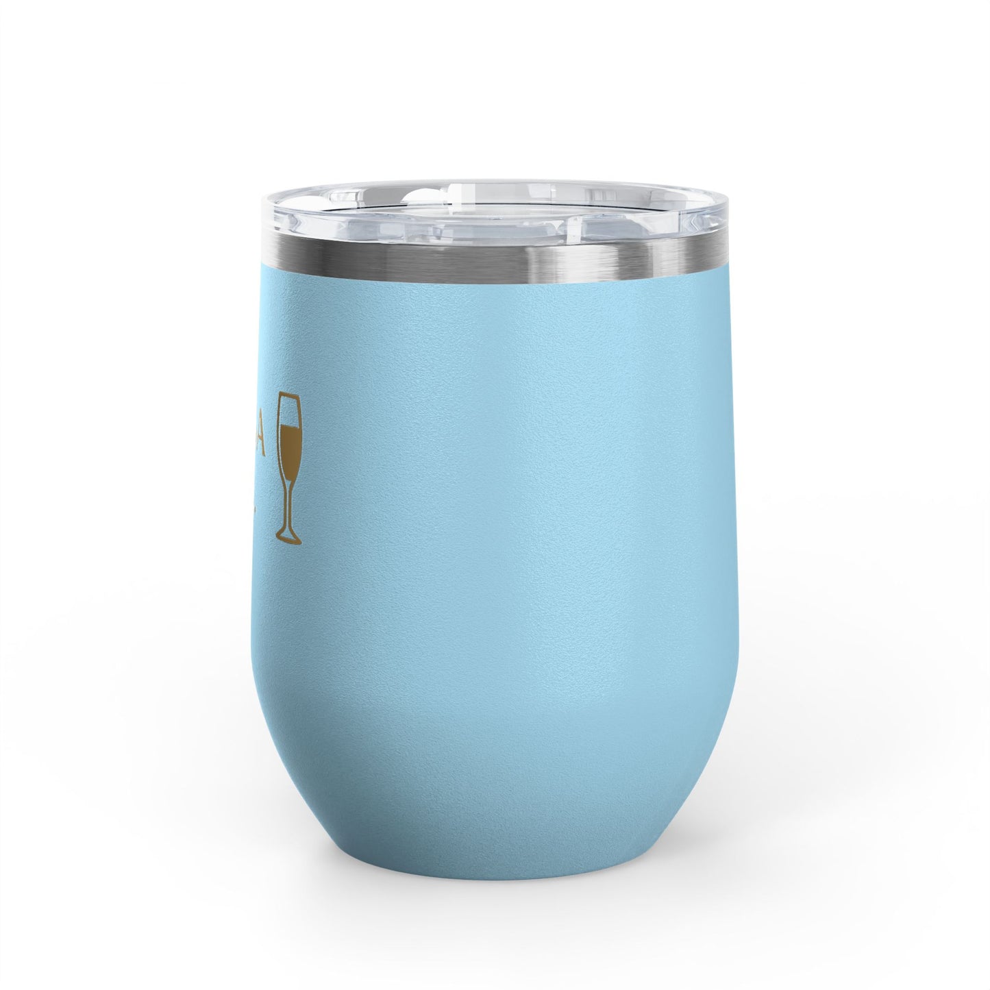 Mimosa Time - Wine Tumbler
