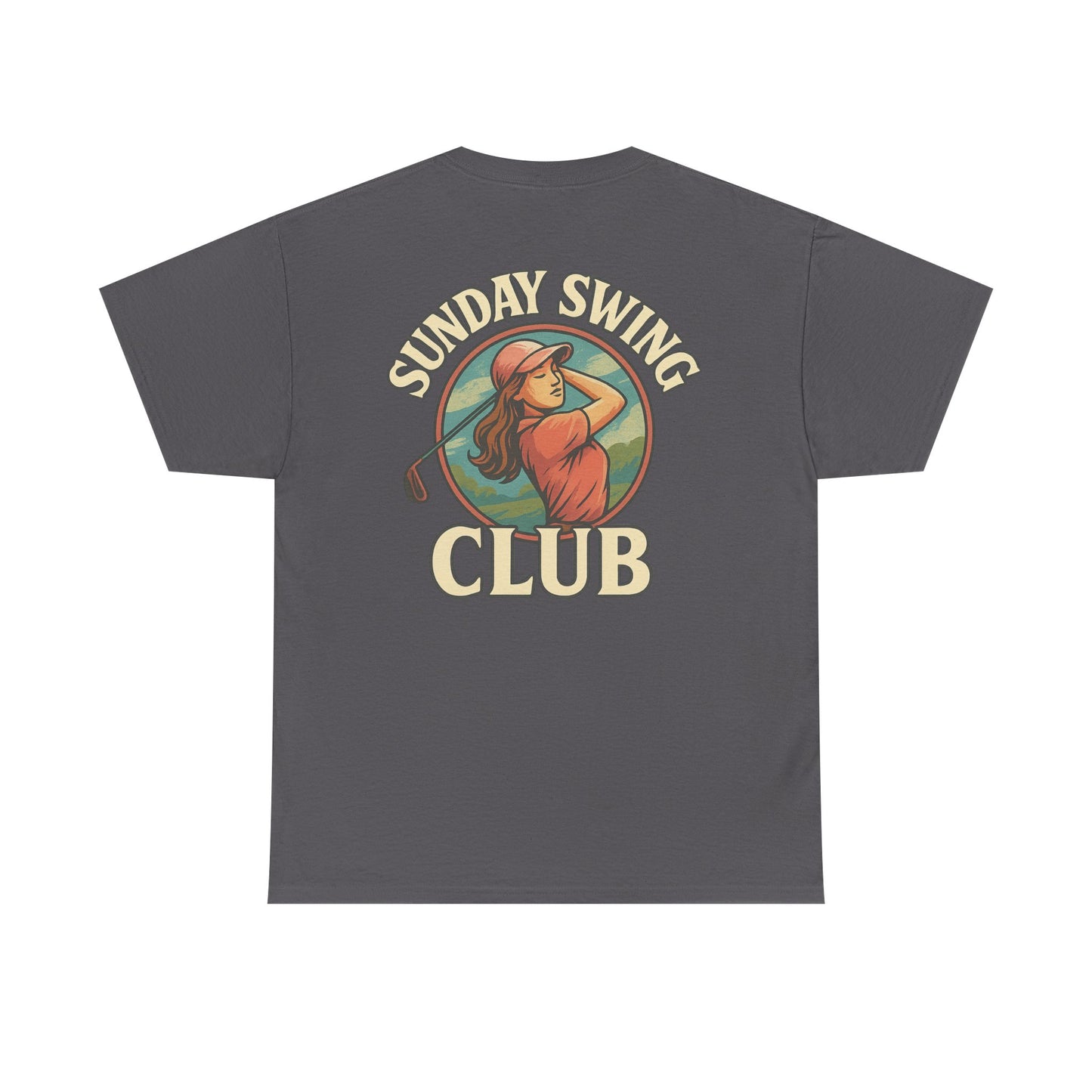 Sunday Swing Club - Tee