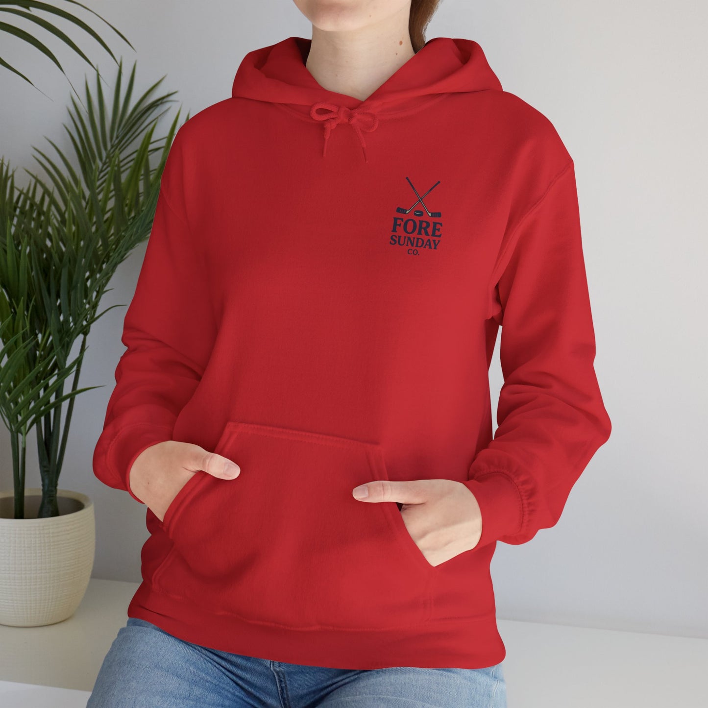 USA Hockey - Hoodie