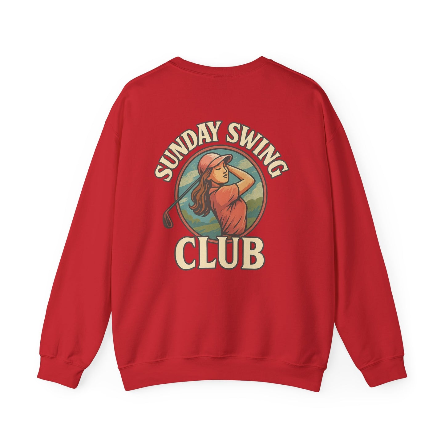 Sunday Swing Club Sweatshirt