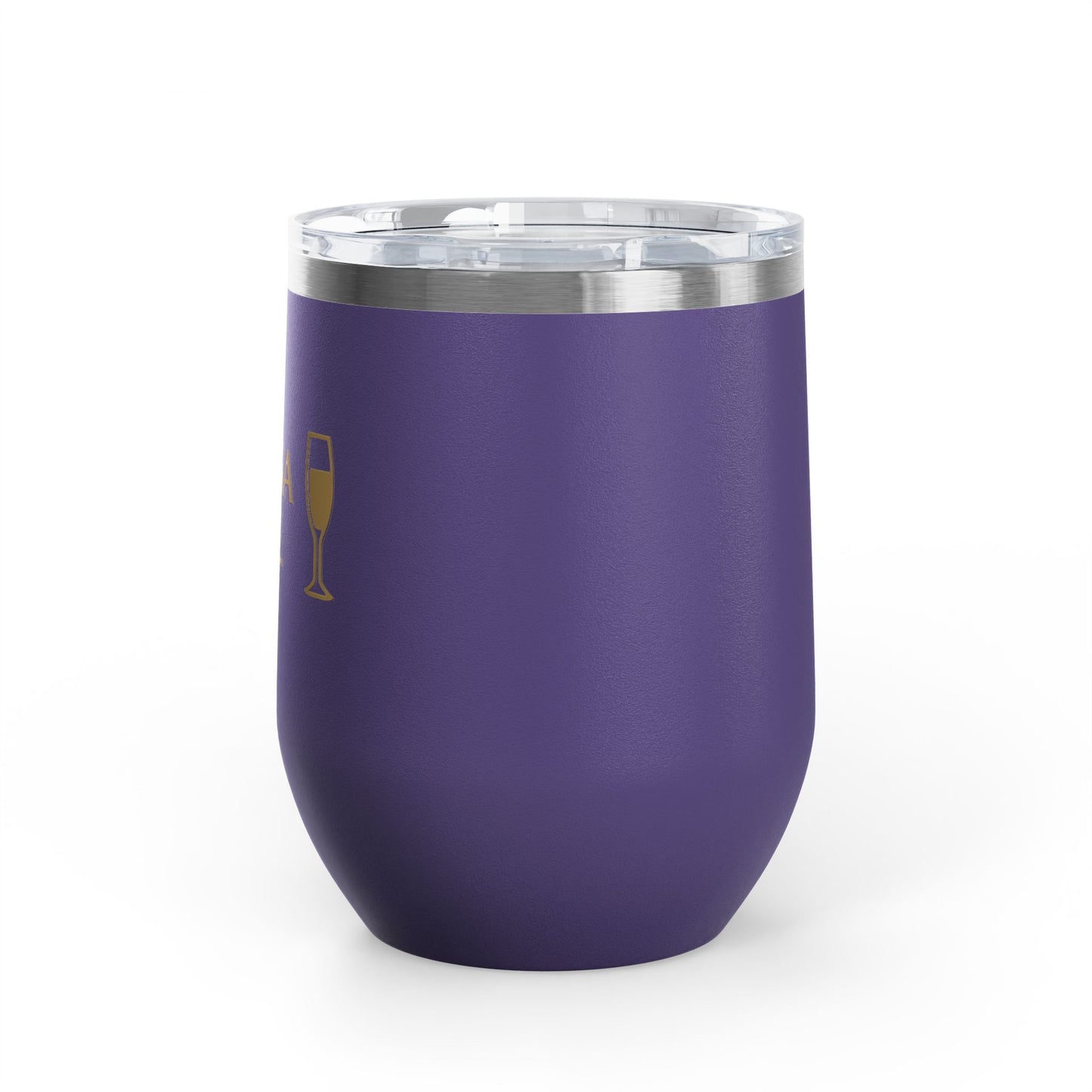 Mimosa Time - Wine Tumbler