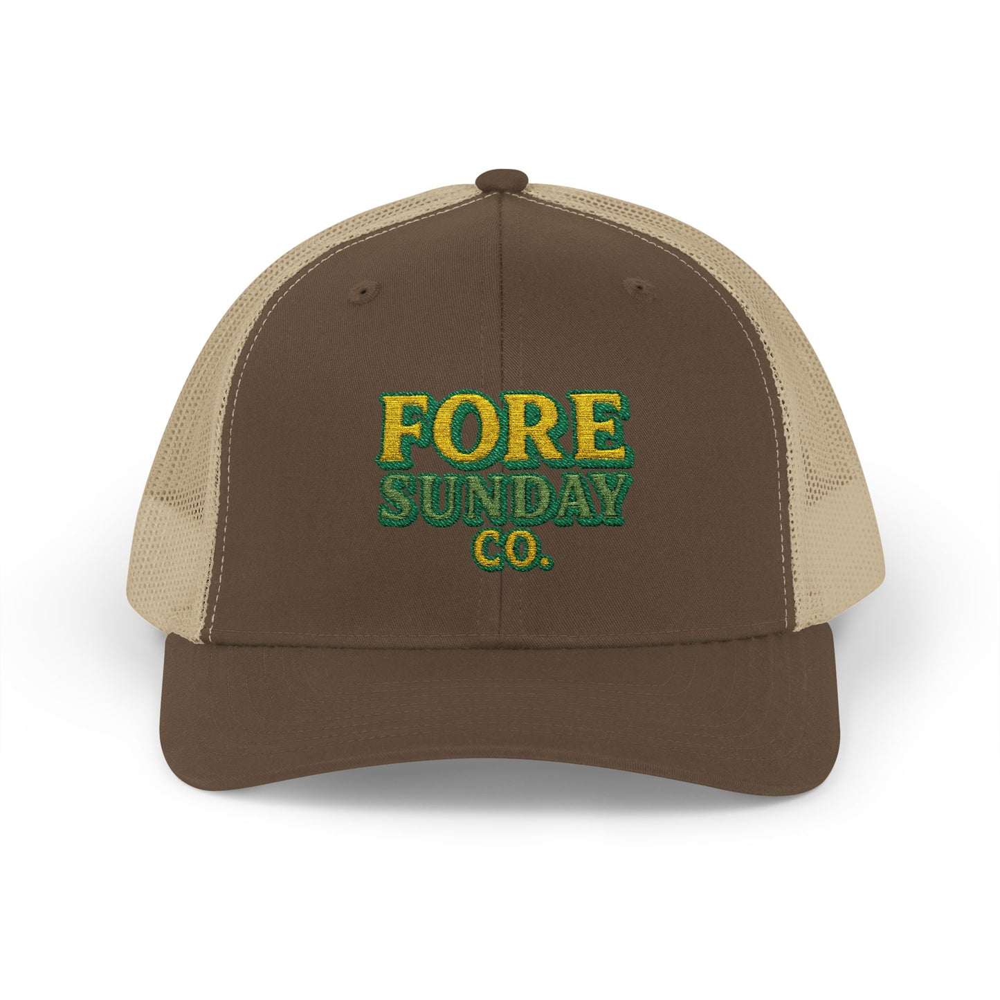 Fore Sunday Co - Snapback Cap - Golf Gift