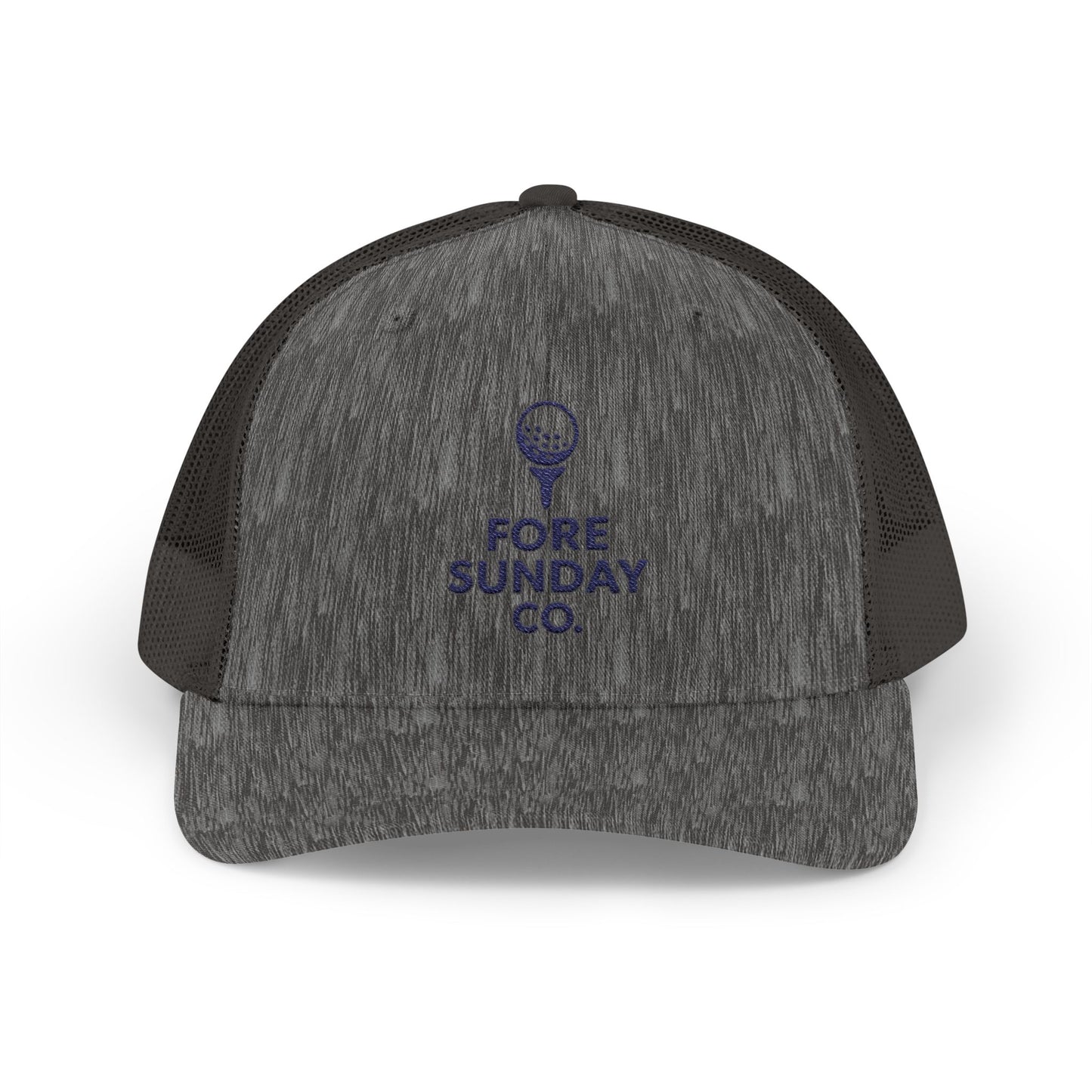 Fore Sunday - Snapback Cap