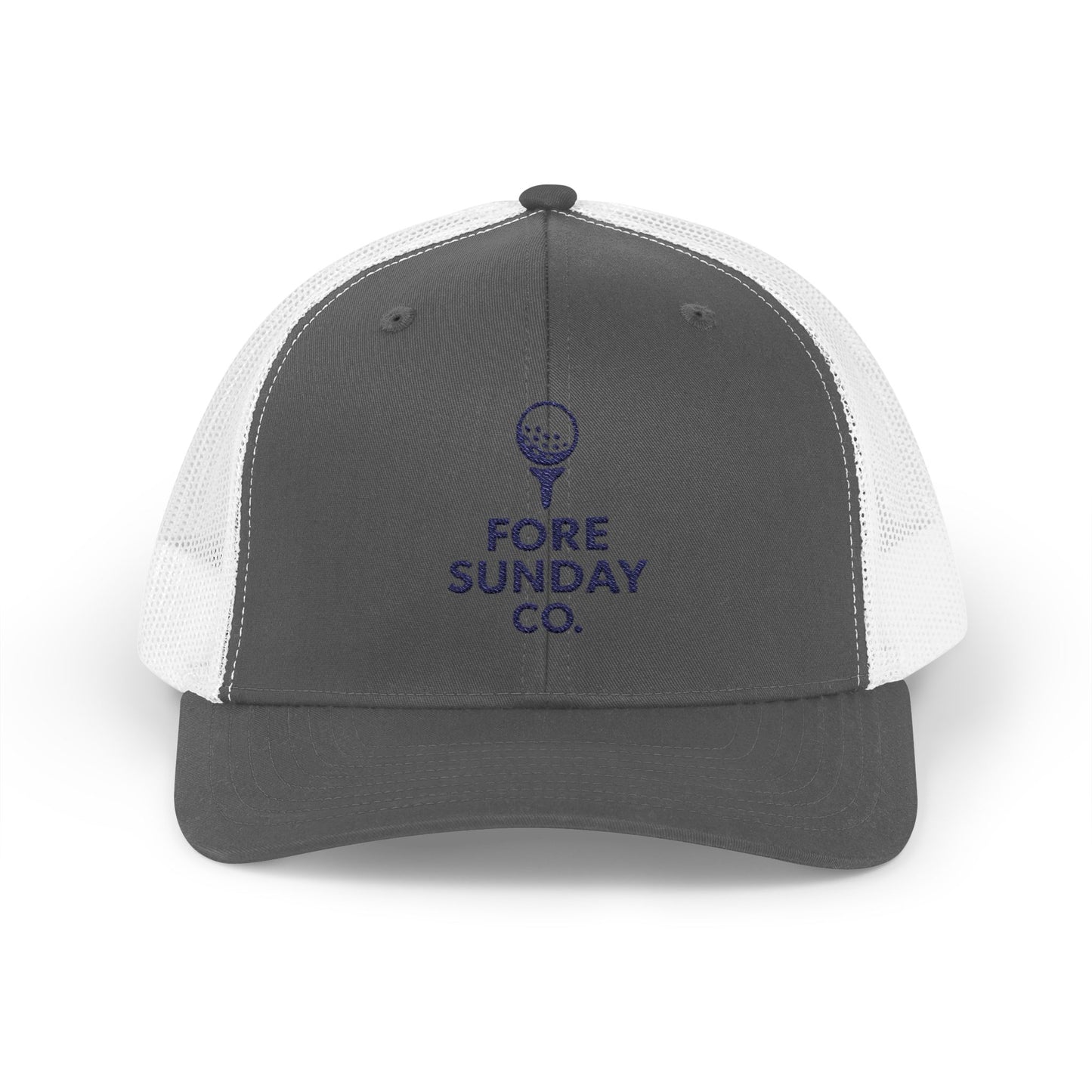 Fore Sunday - Snapback Cap