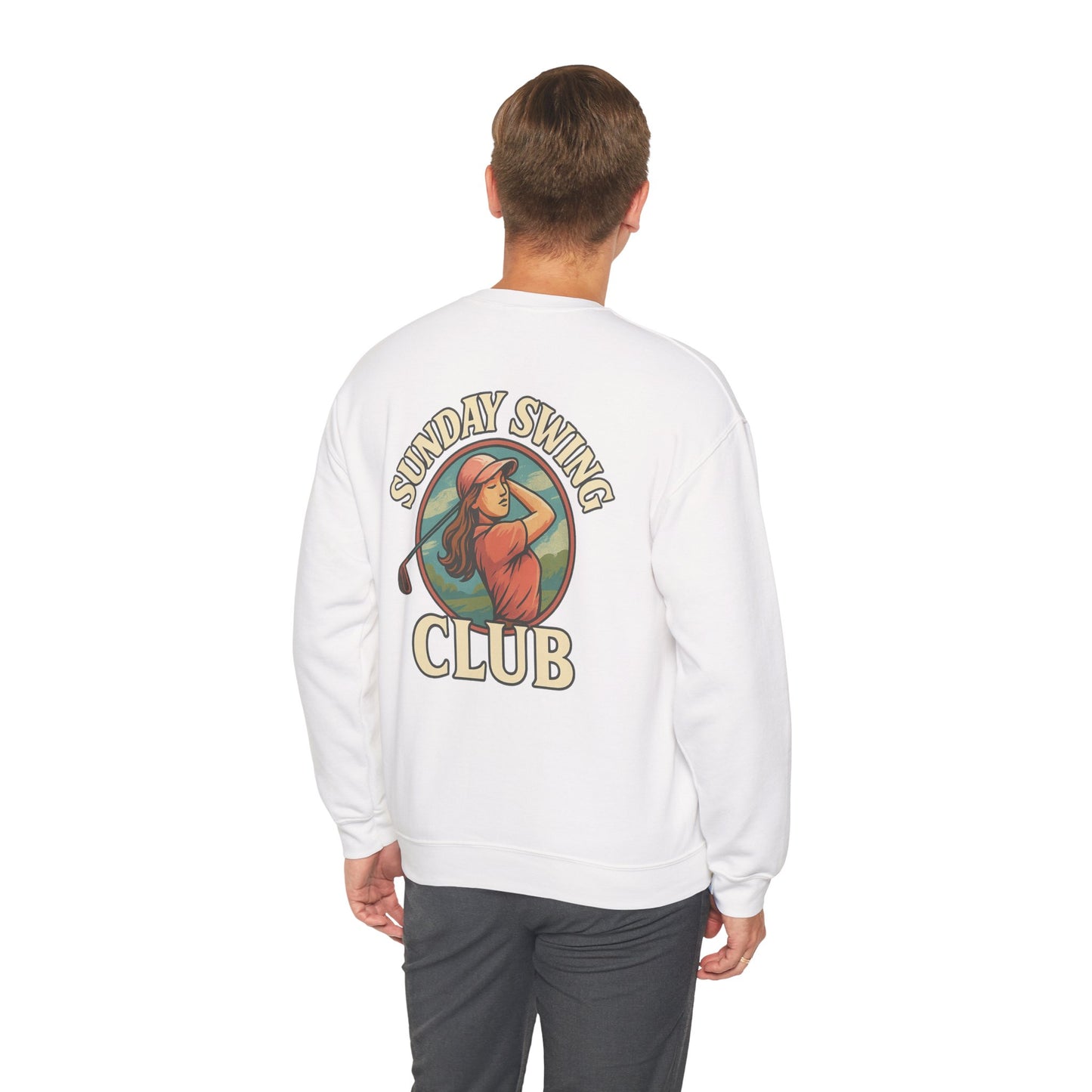 Sunday Swing Club Sweatshirt