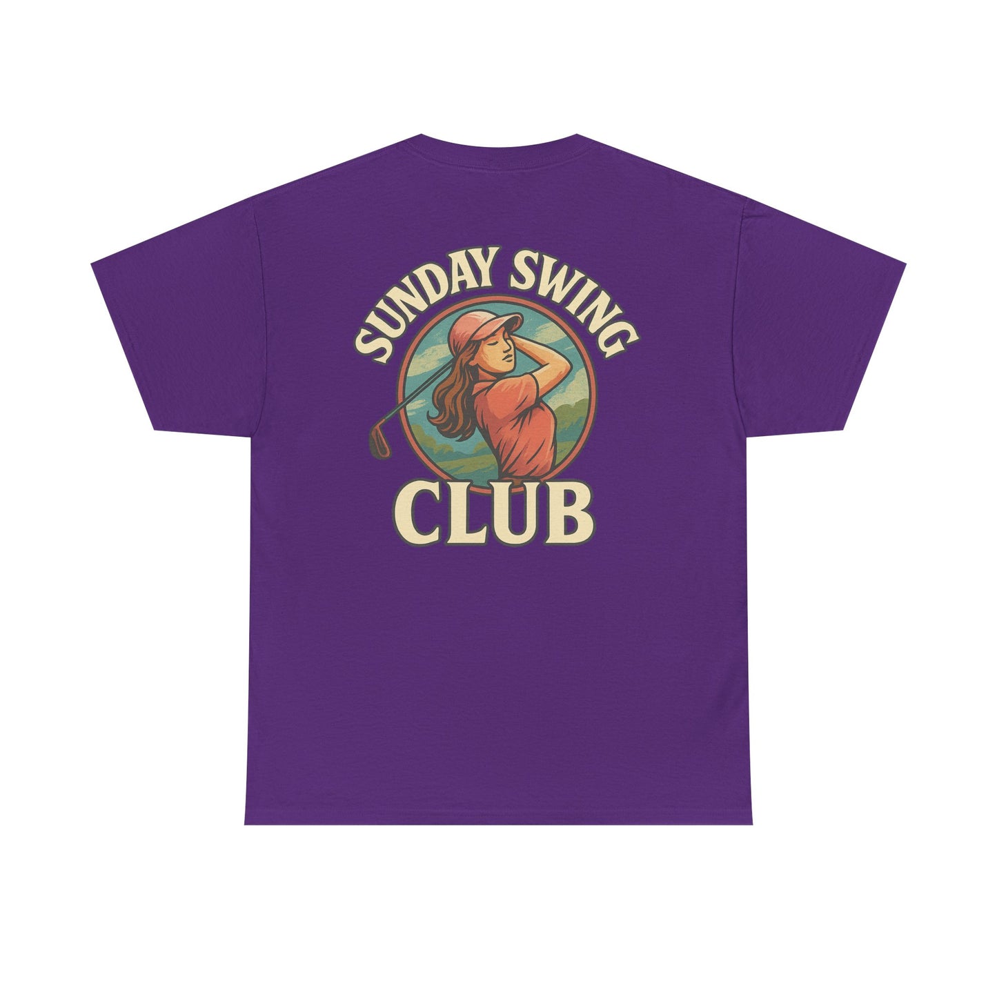 Sunday Swing Club - Tee