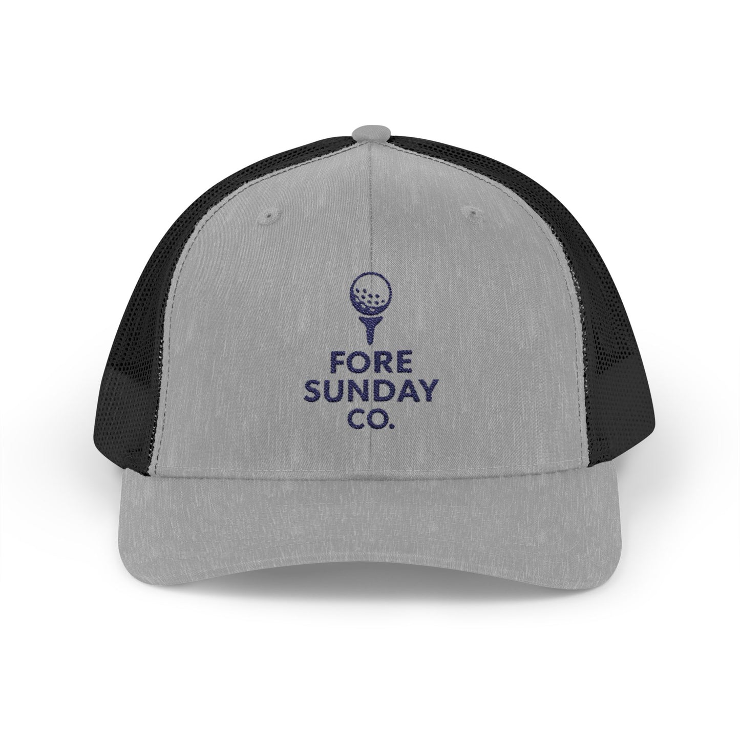 Fore Sunday - Snapback Cap