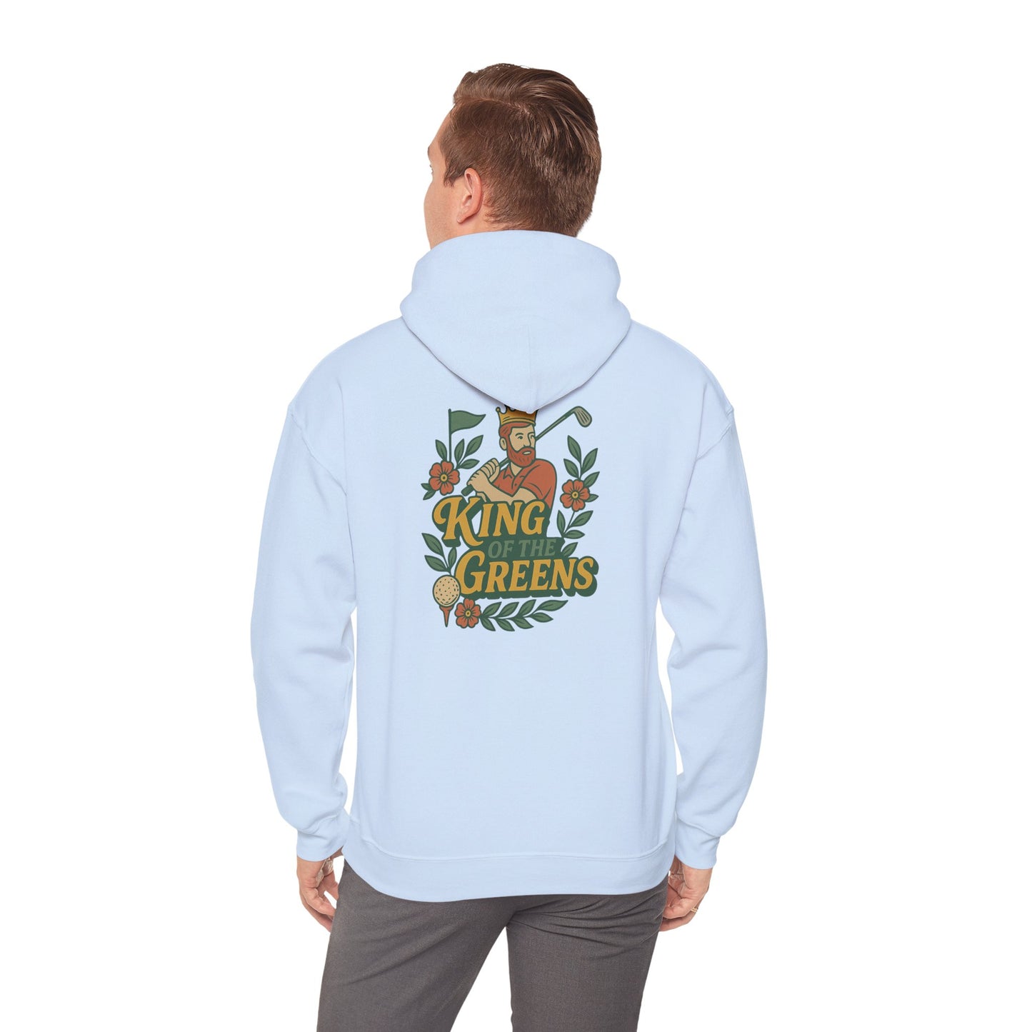 King of the Greens - Hoodie