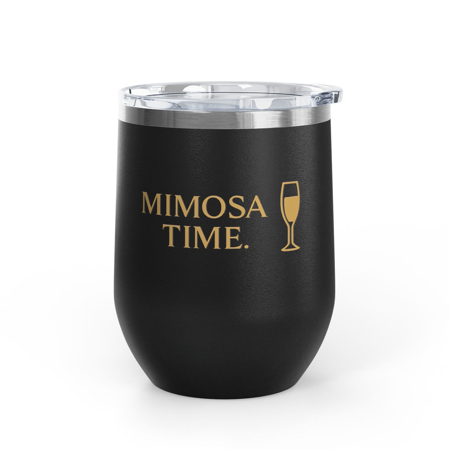 Mimosa Time - Wine Tumbler