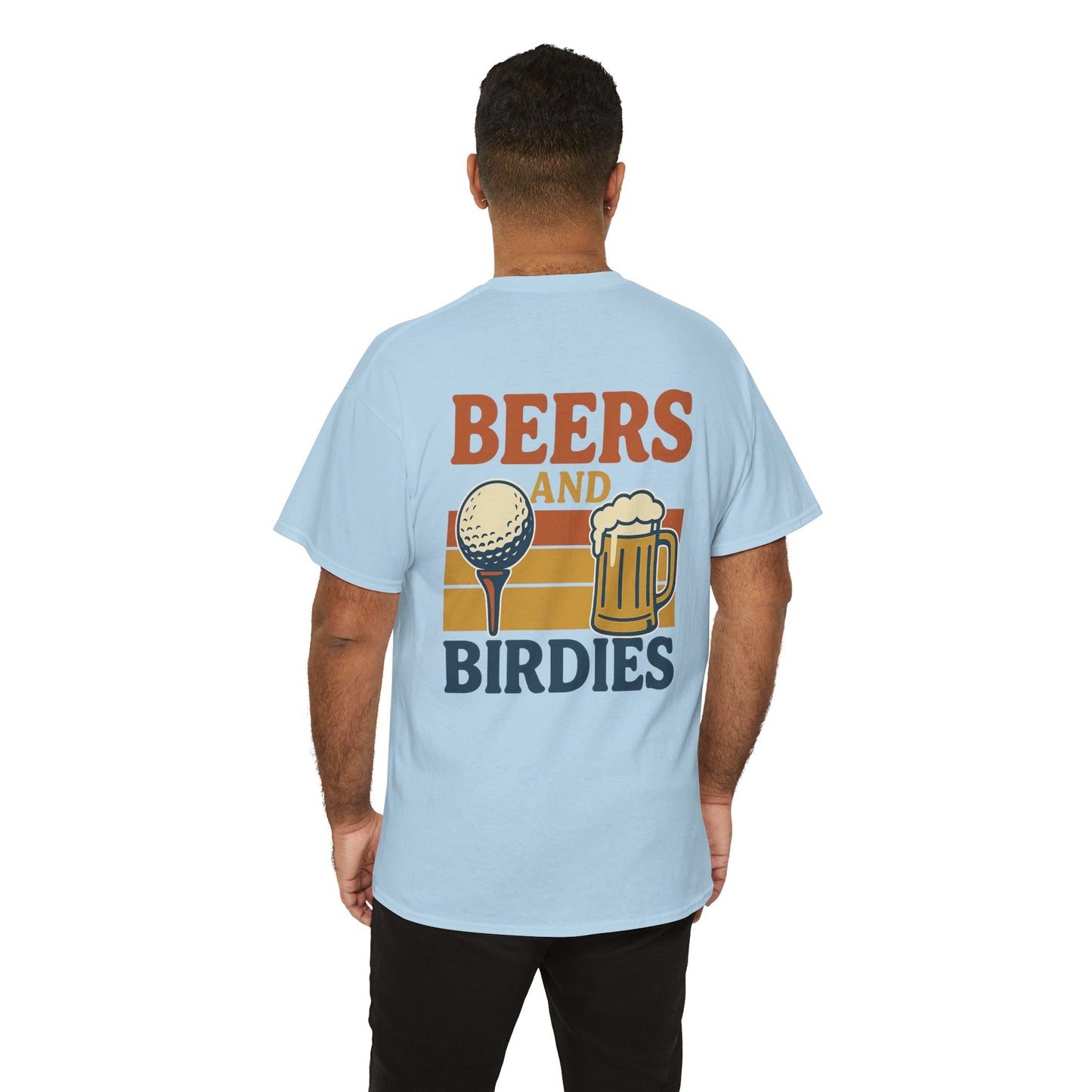 Beers and Birdies - Tee
