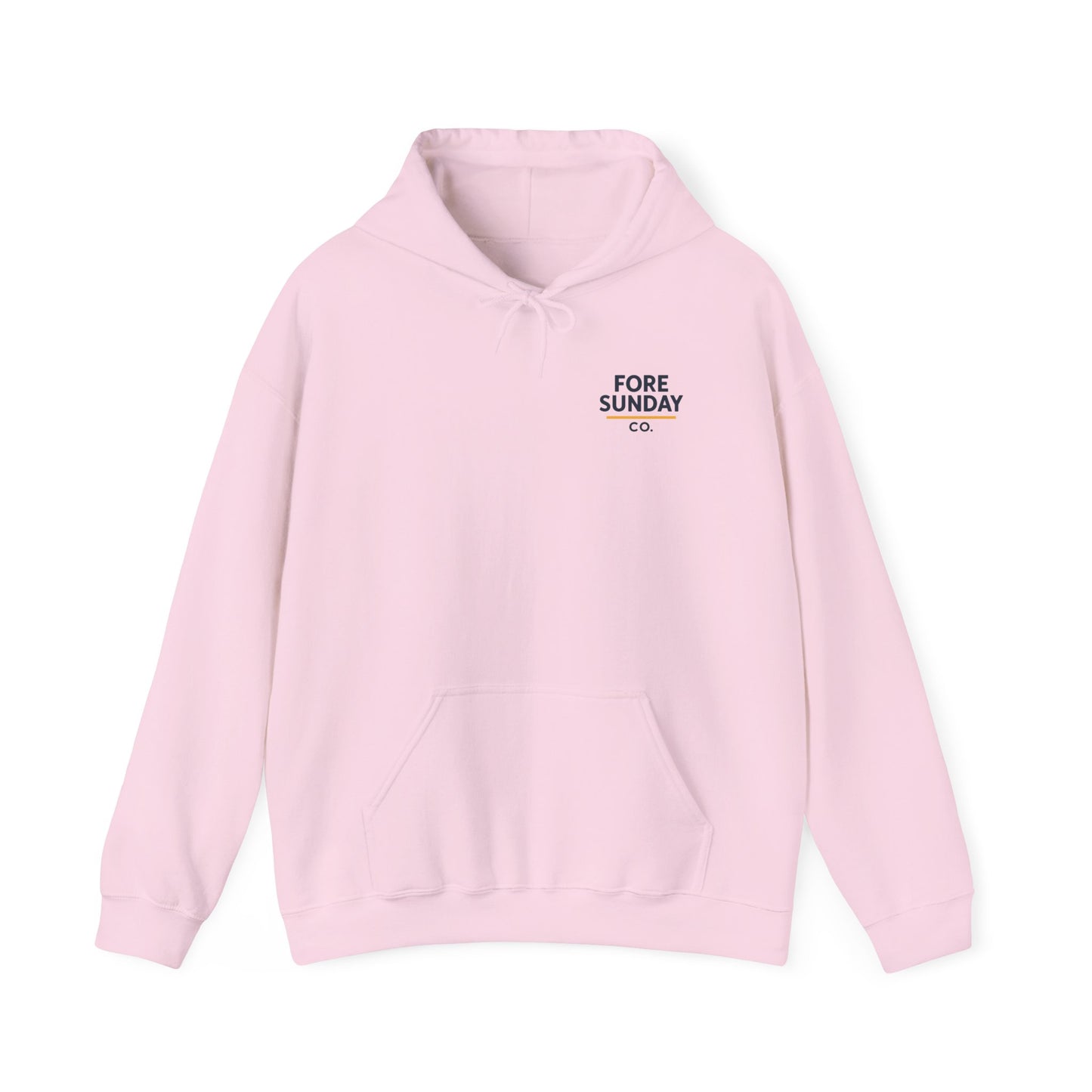 Earn Every Yard - Hoodie