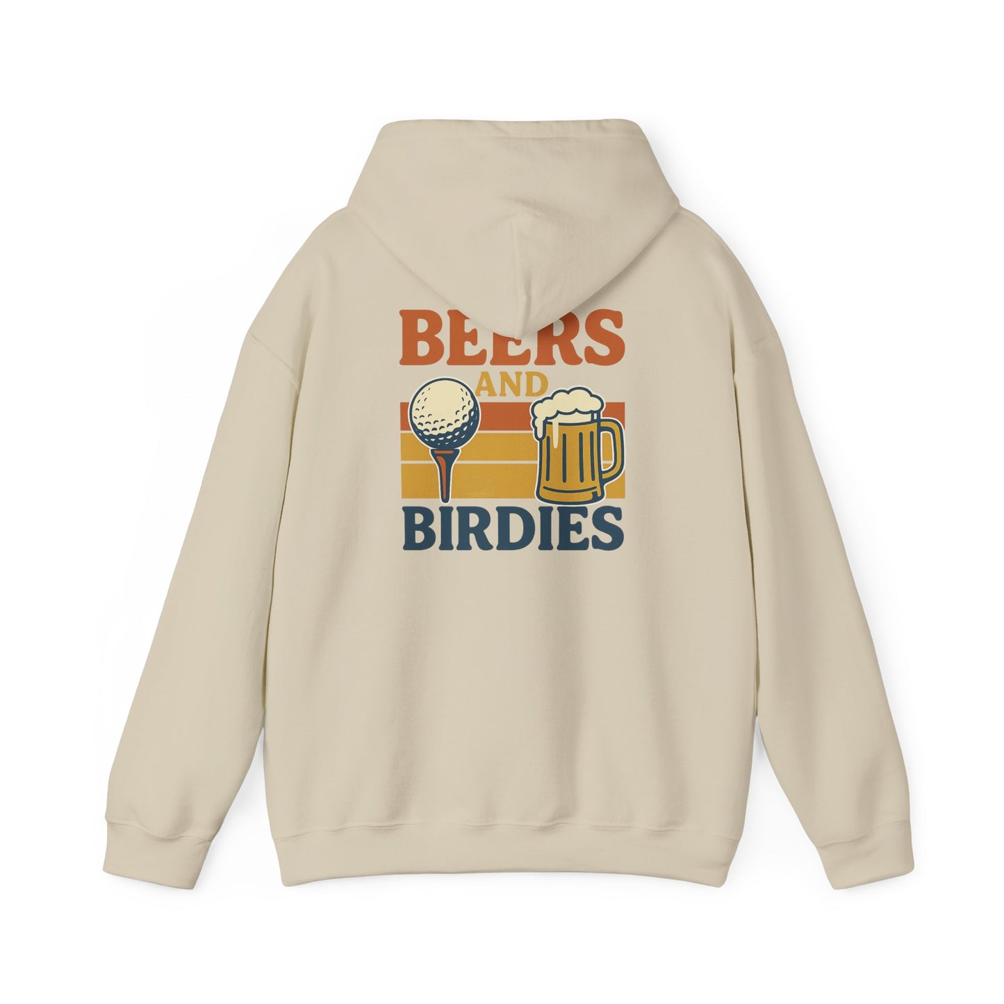 Beers and Birdies - Hoodie