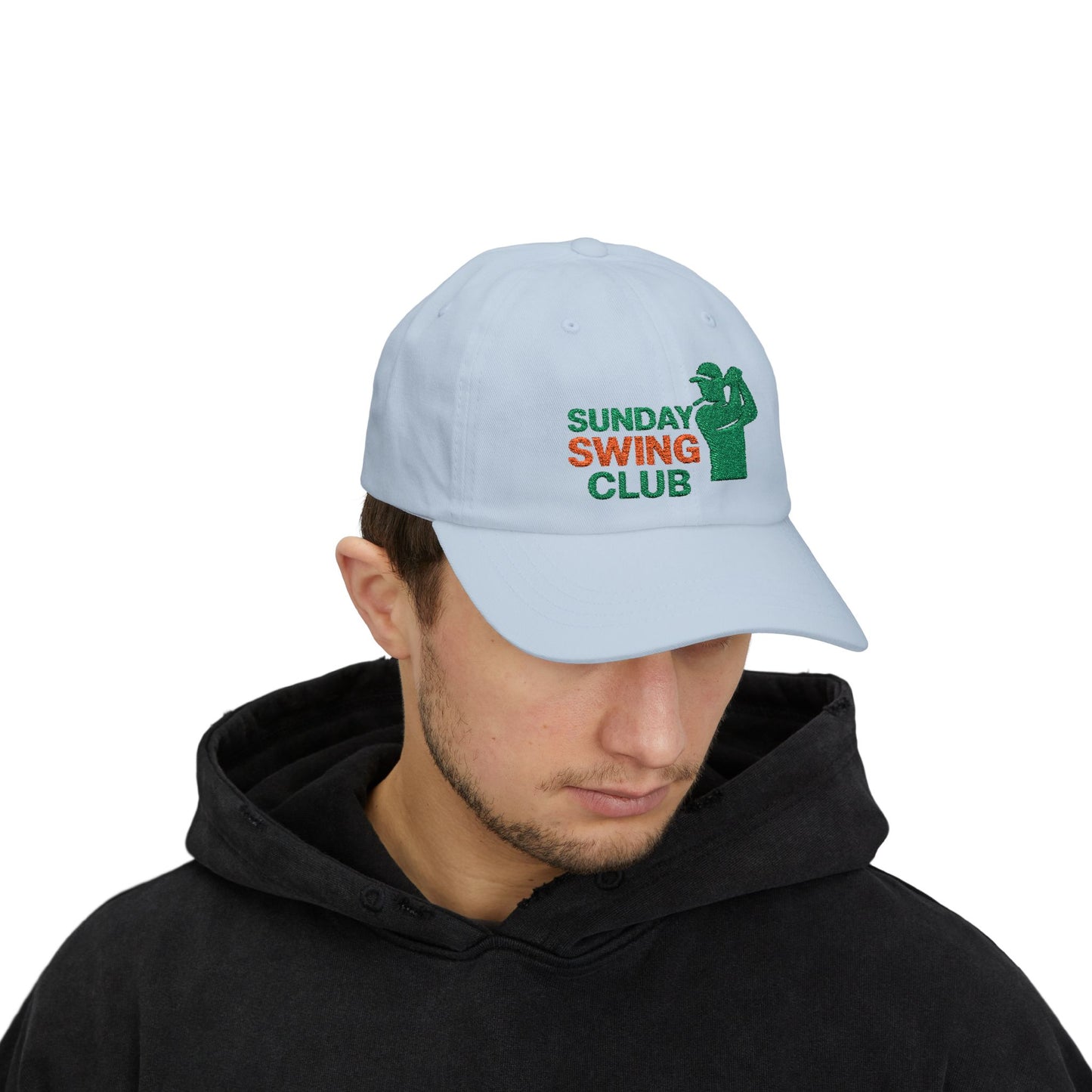 Sunday Swing Club - Classic Cap