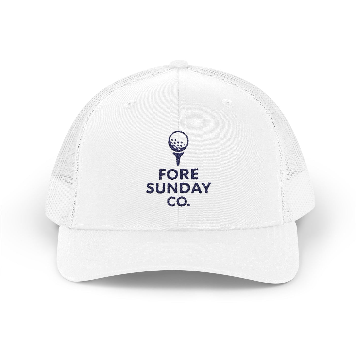 Fore Sunday - Snapback Cap