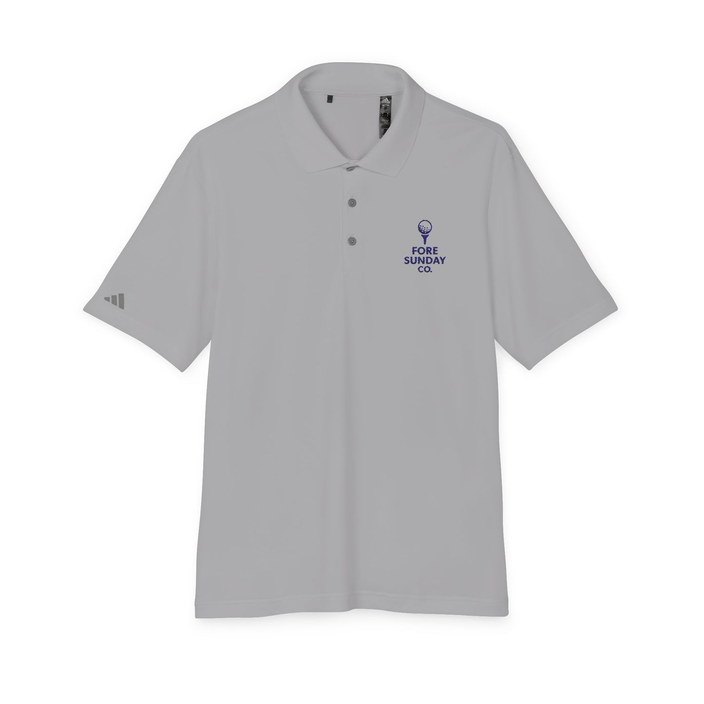 Adidas Performance Polo - Unisex Golf Polo