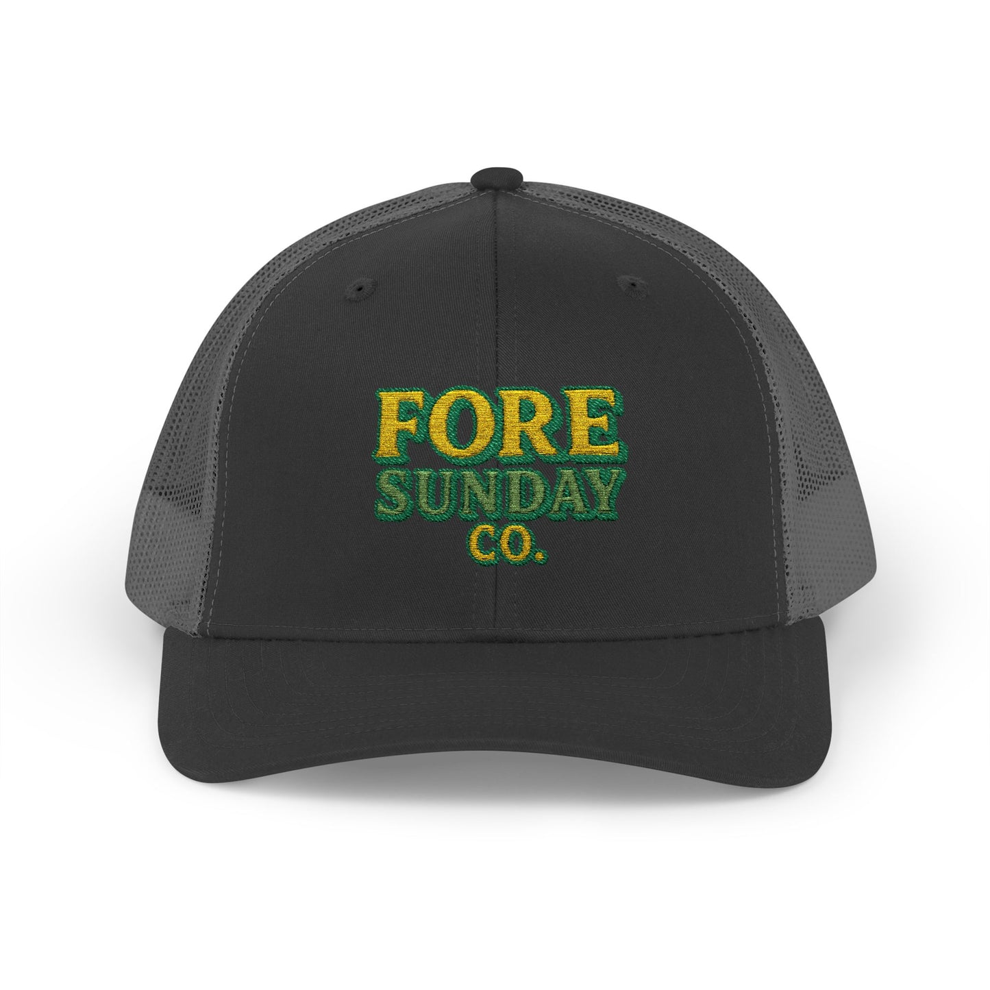 Fore Sunday Co - Snapback Cap - Golf Gift