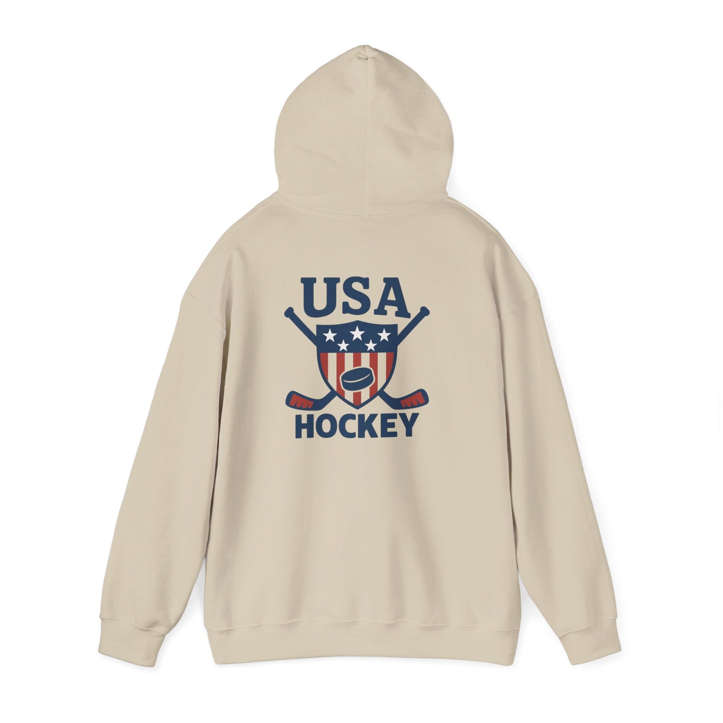 USA Hockey - Hoodie