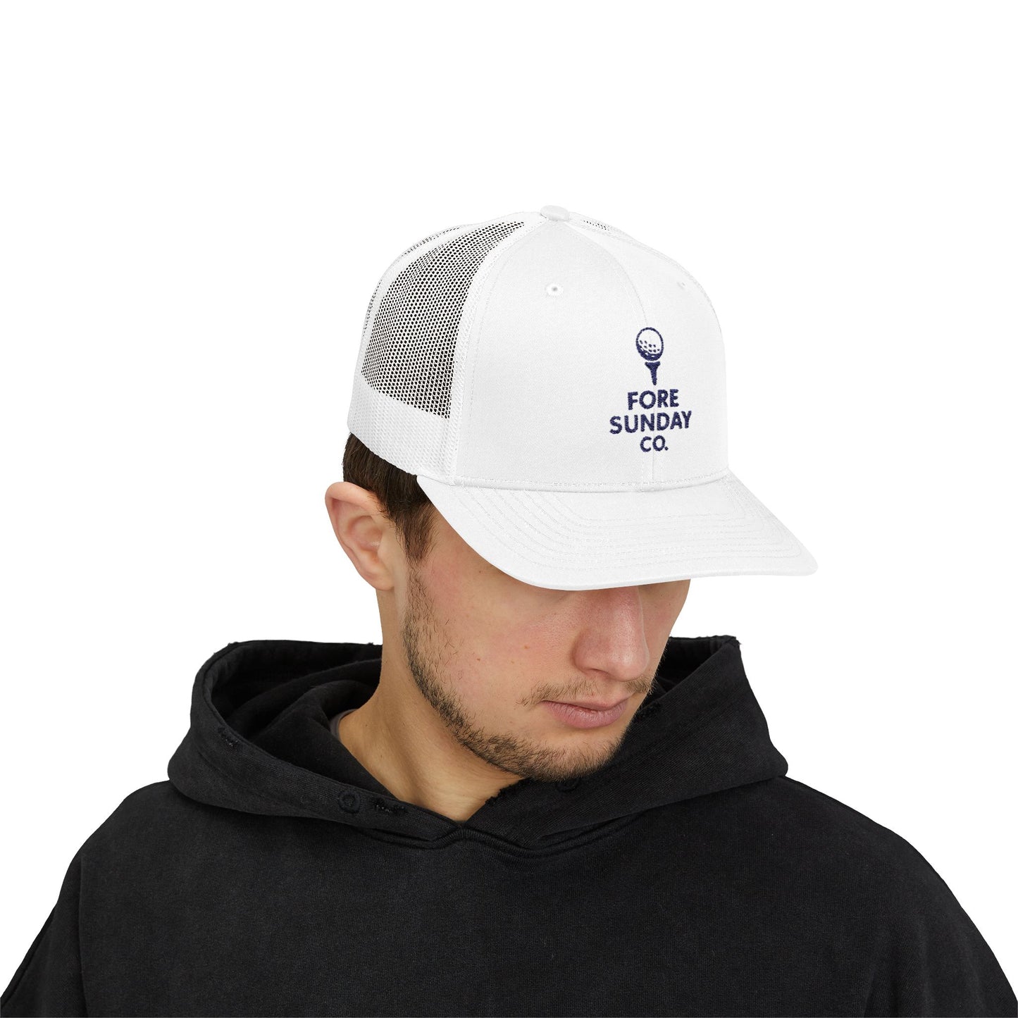 Fore Sunday - Snapback Cap
