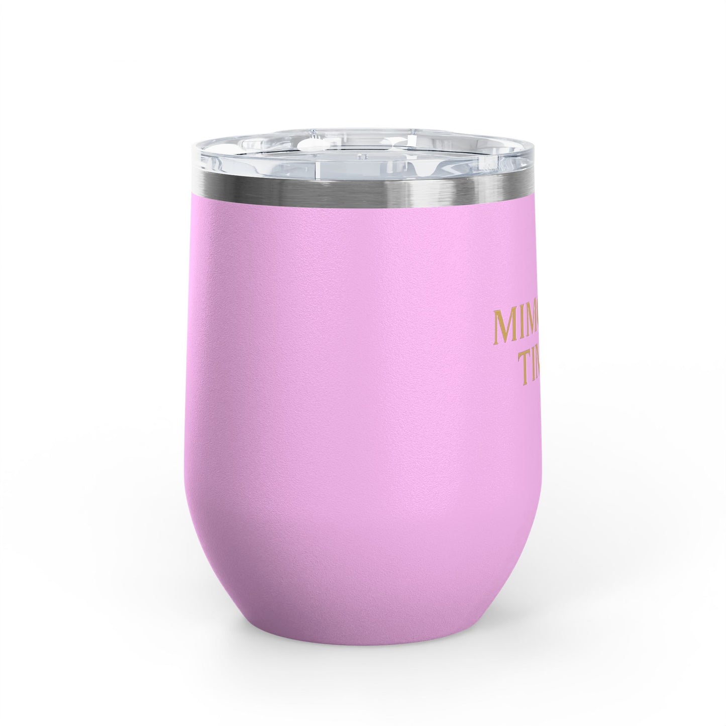 Mimosa Time - Wine Tumbler