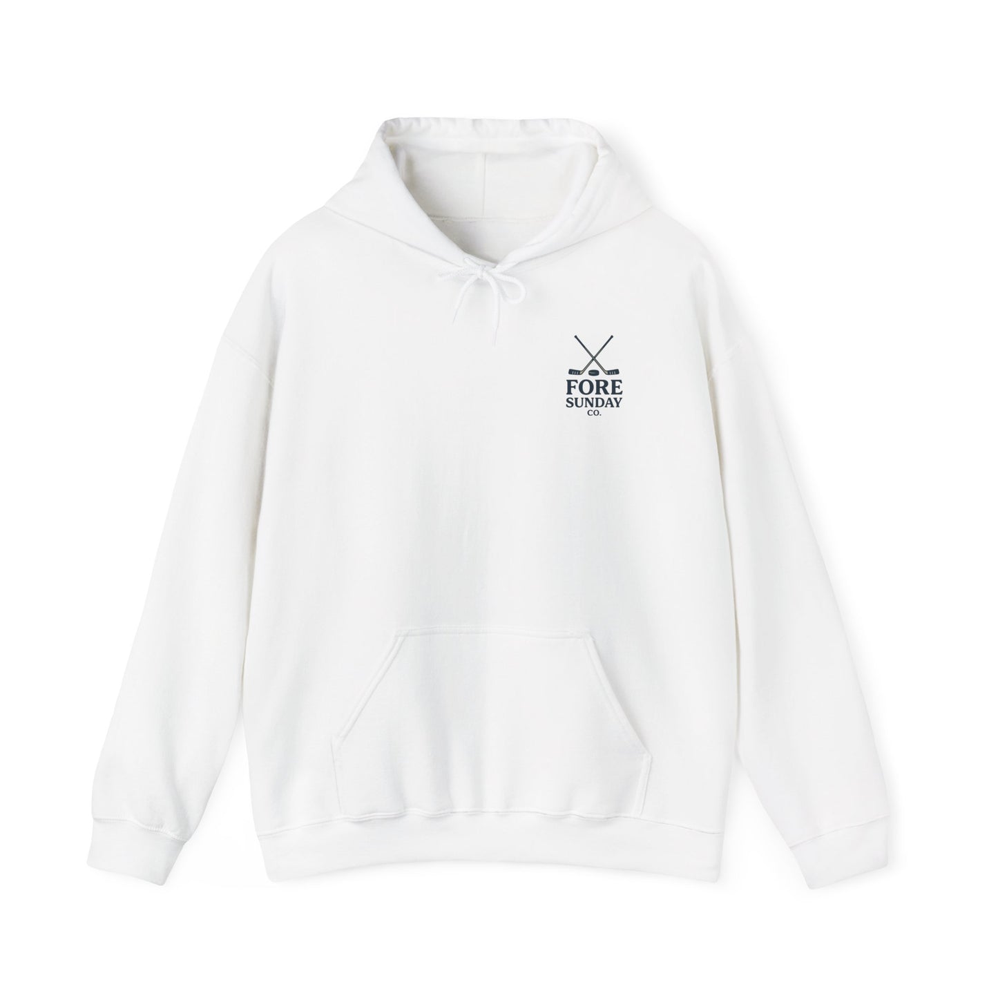 Cold Rink. Hot Hands. - Hoodie