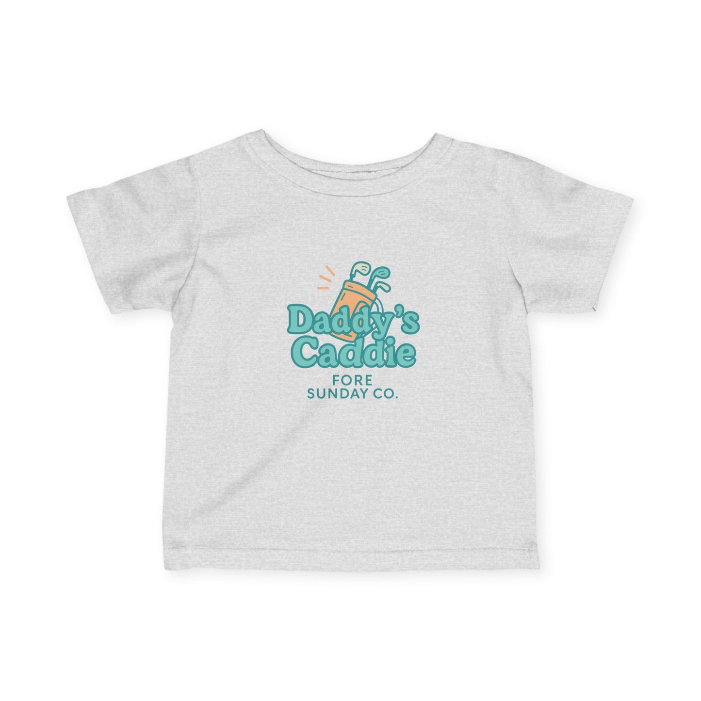 Daddy's Caddie - Toddler Tee