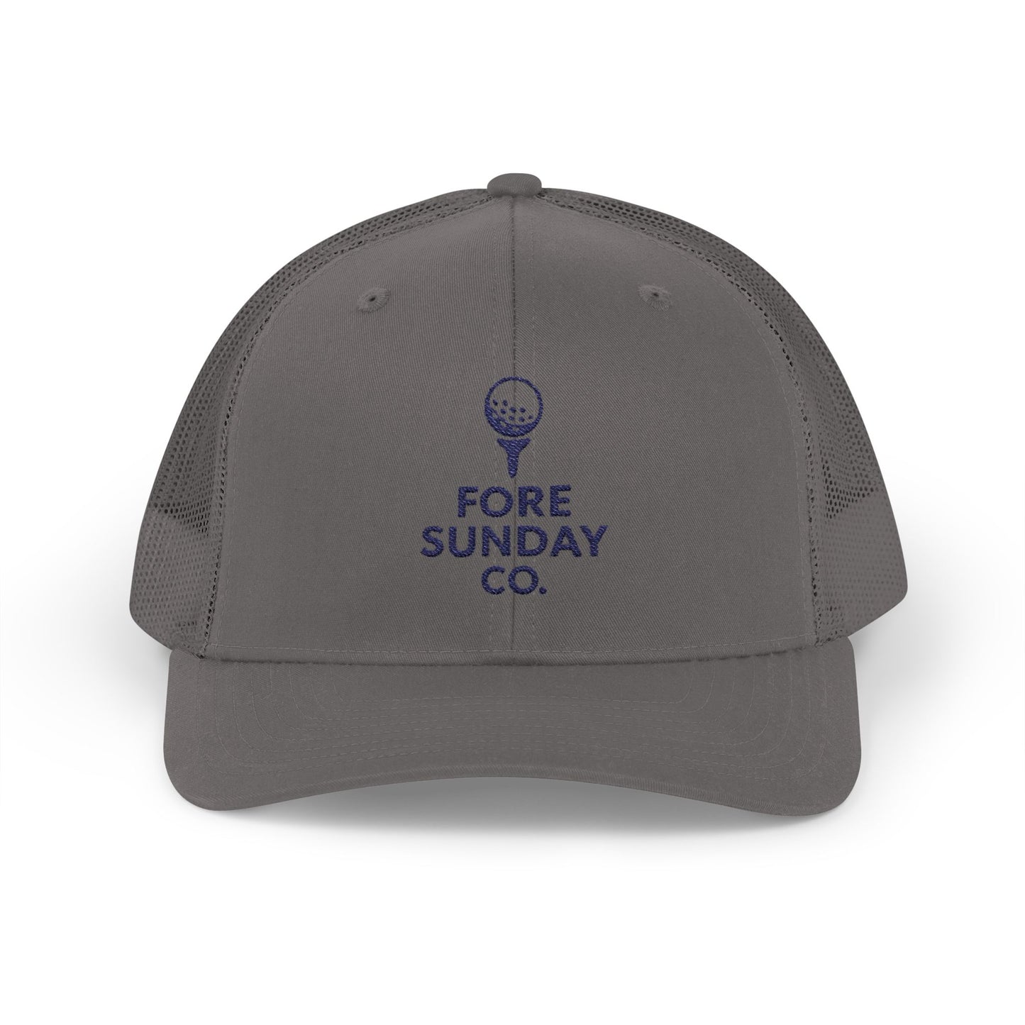 Fore Sunday - Snapback Cap