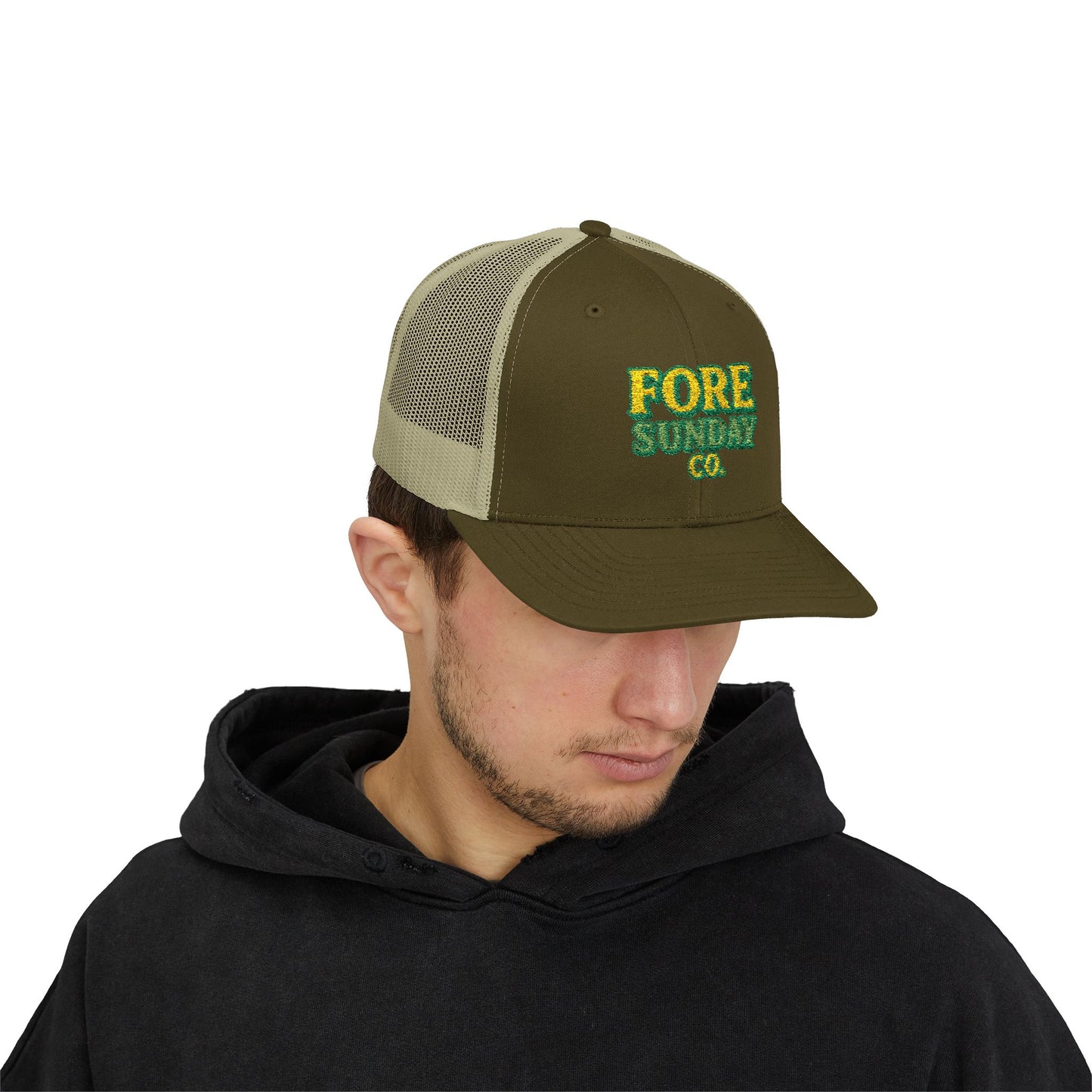 Fore Sunday Co - Snapback Cap - Golf Gift